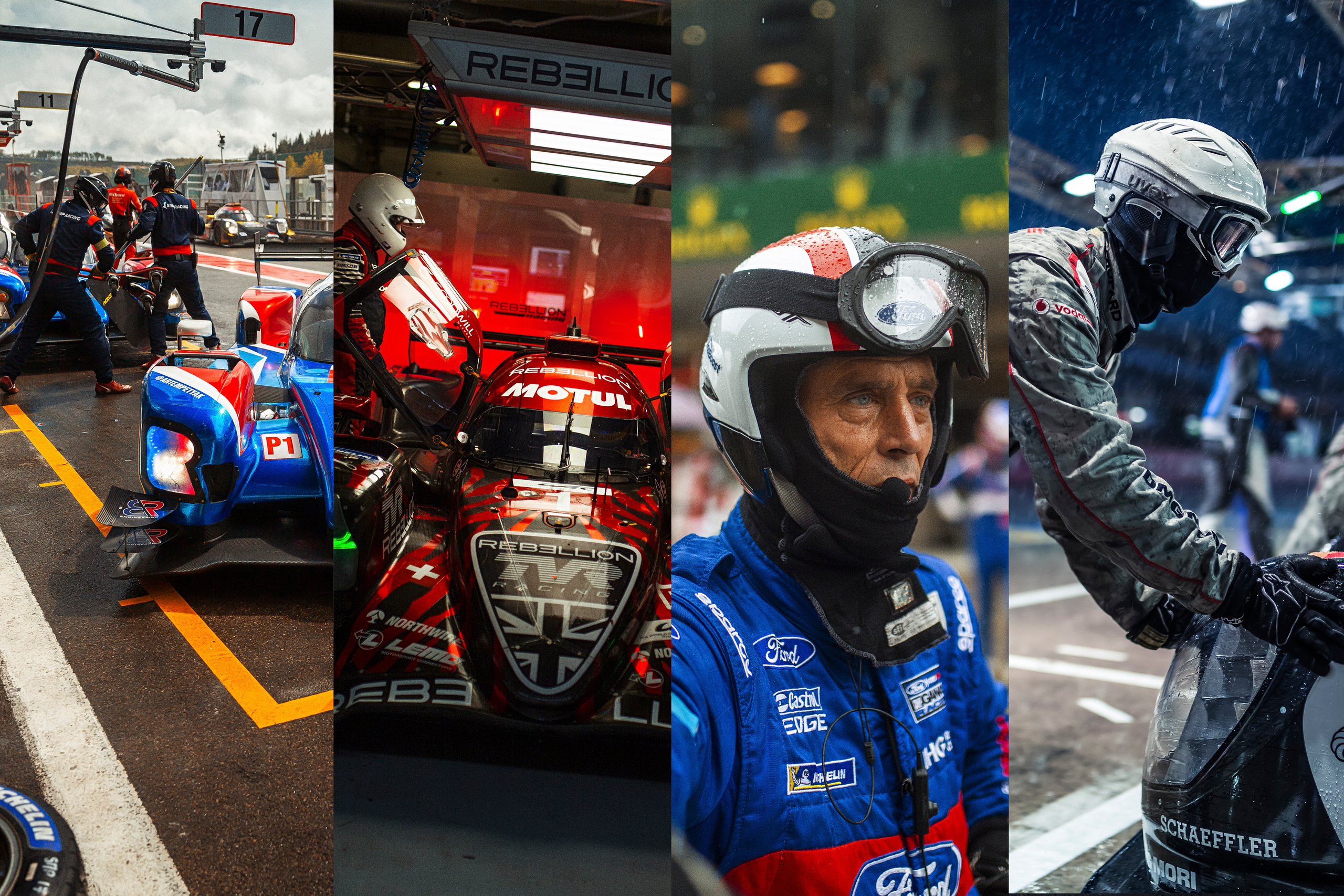 Автомобильный фотограф Иван Баринов