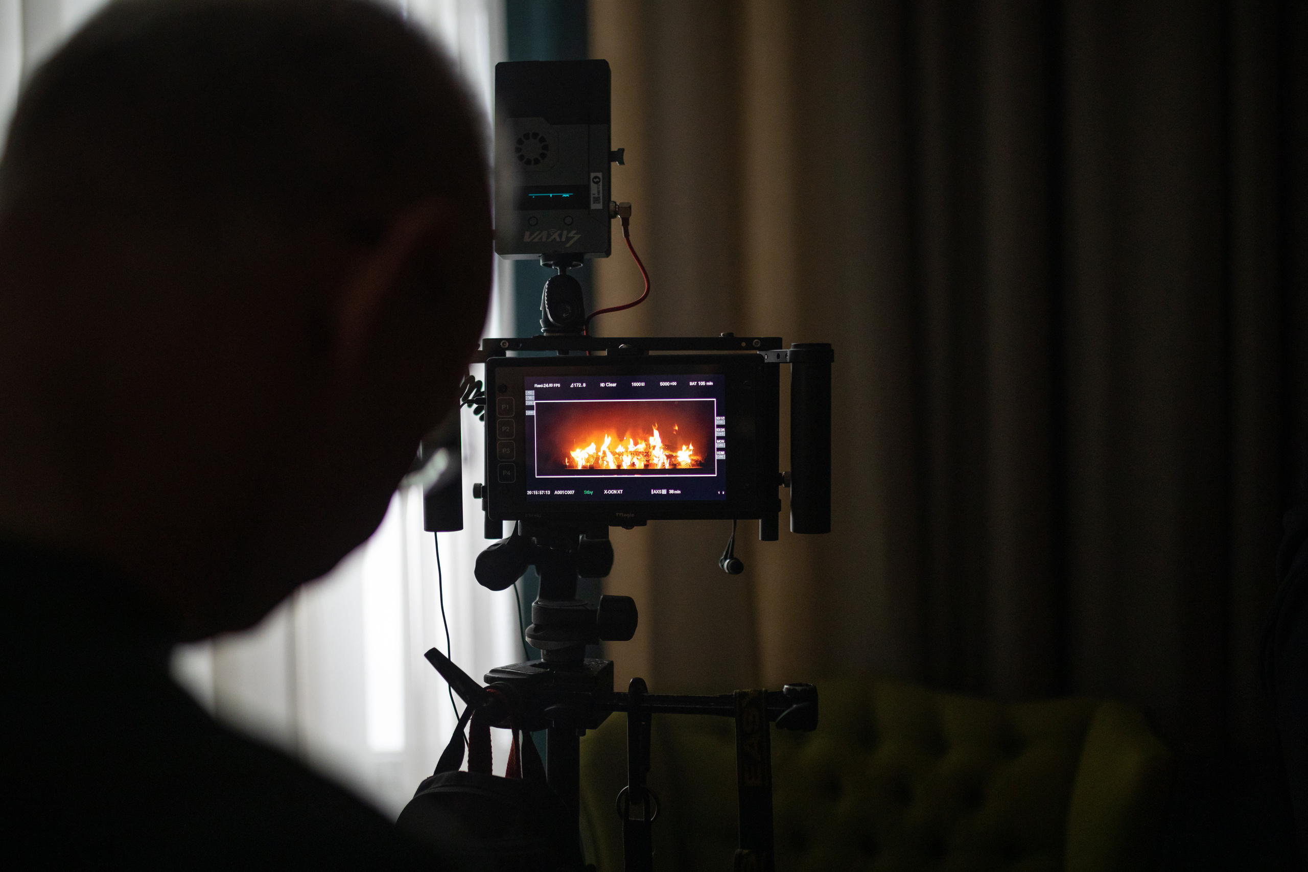 Backstage фотограф. Автомобильный фотограф Иван Баринов