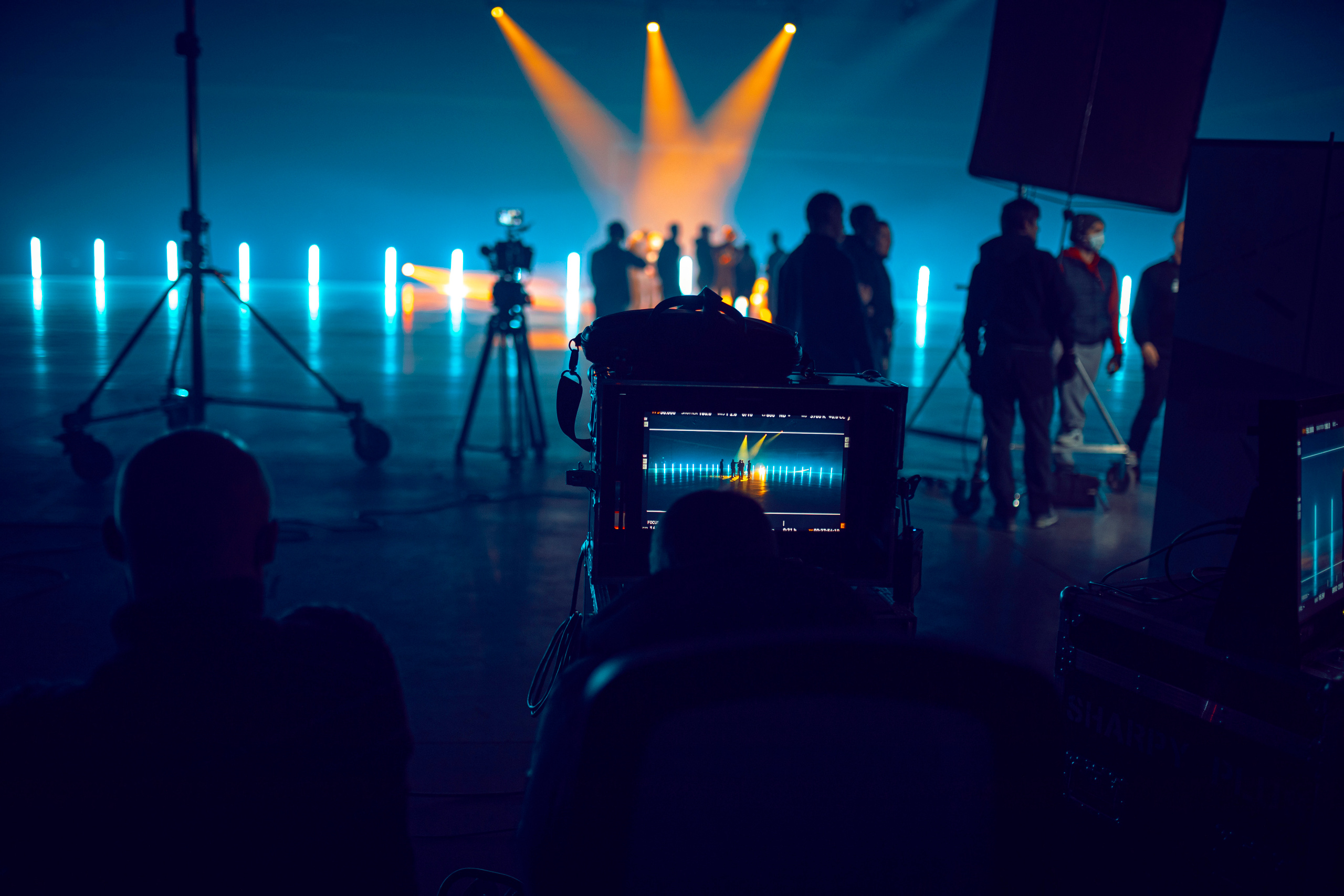 Backstage фотограф. Автомобильный фотограф Иван Баринов