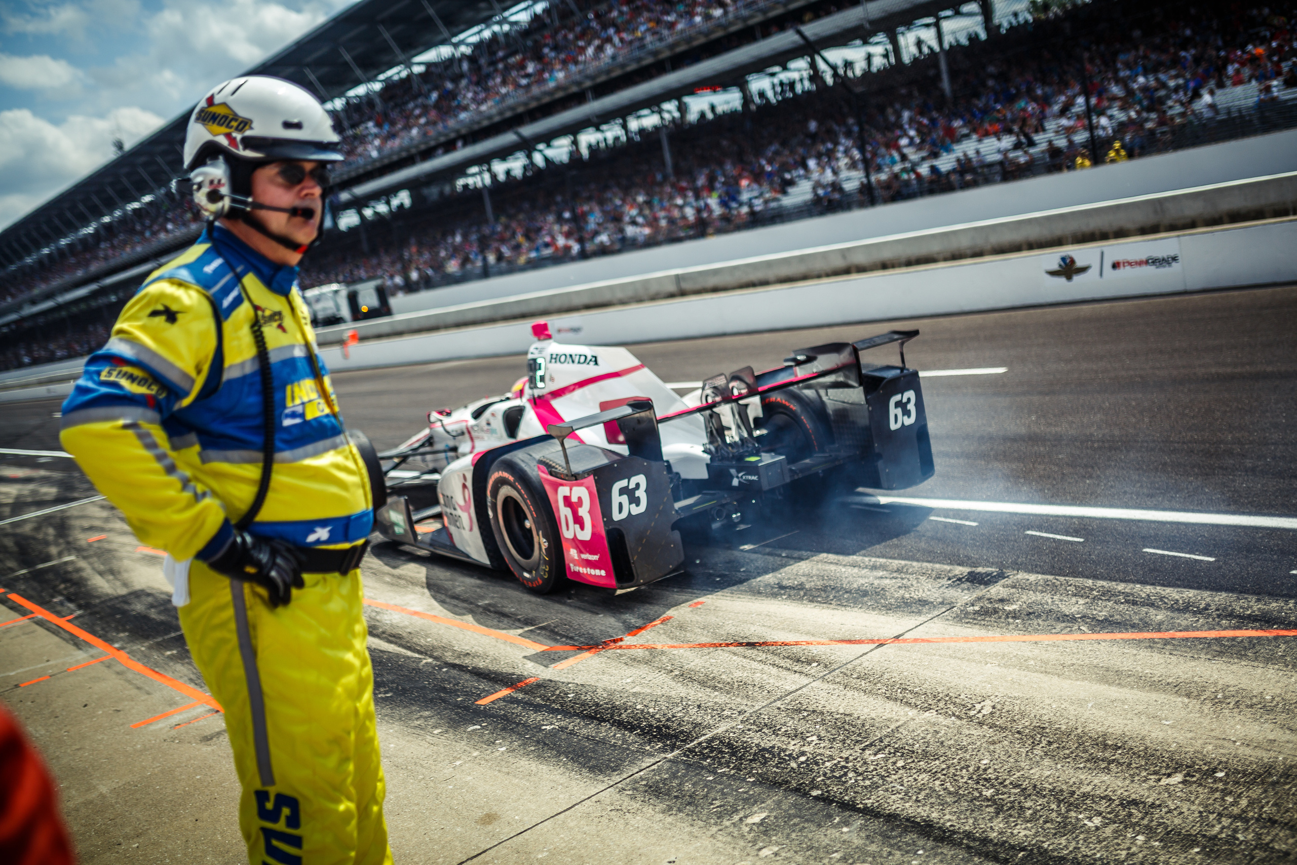 Мировые автогонки. Автомобильный фотограф Иван Баринов