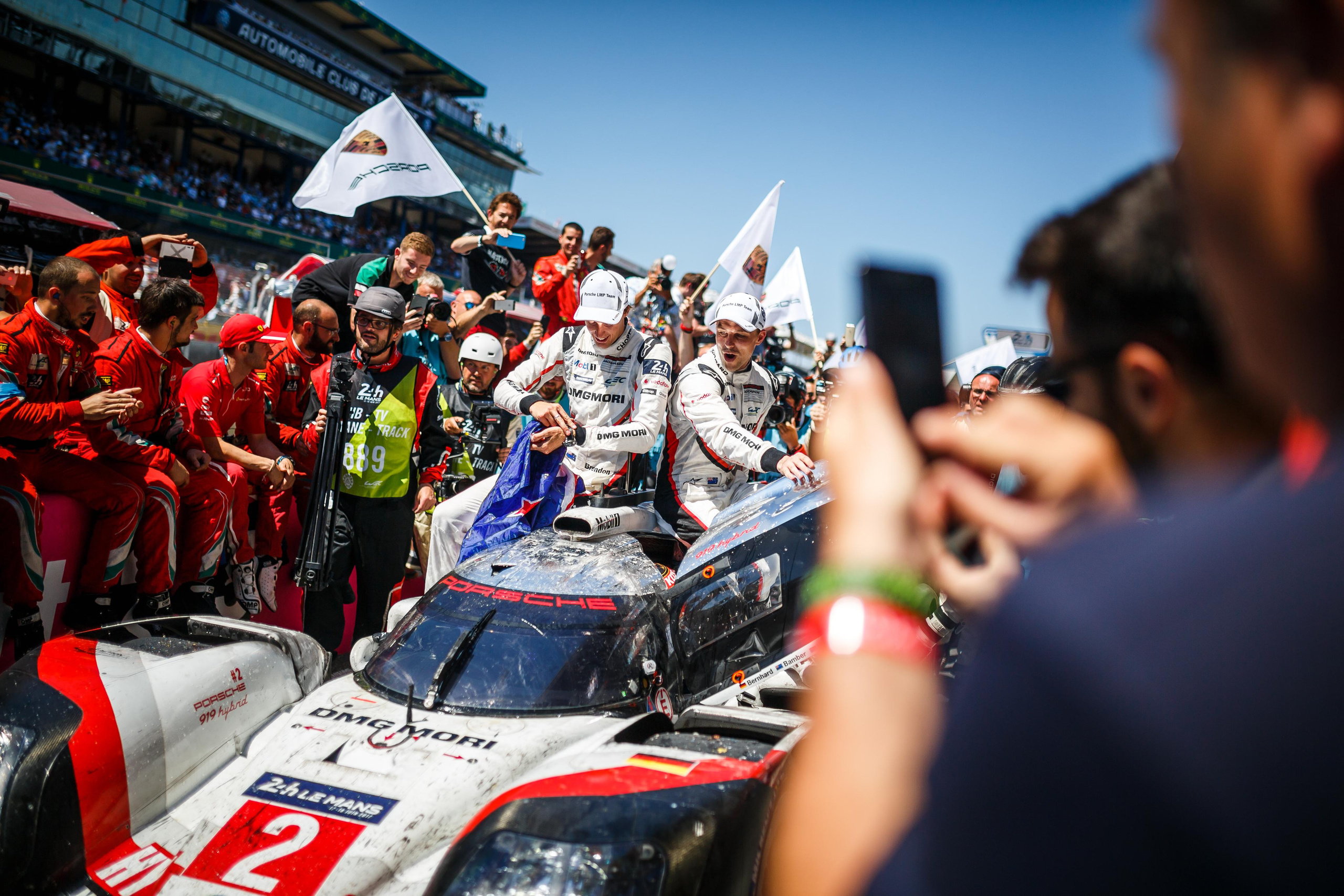 Мировые автогонки. Автомобильный фотограф Иван Баринов