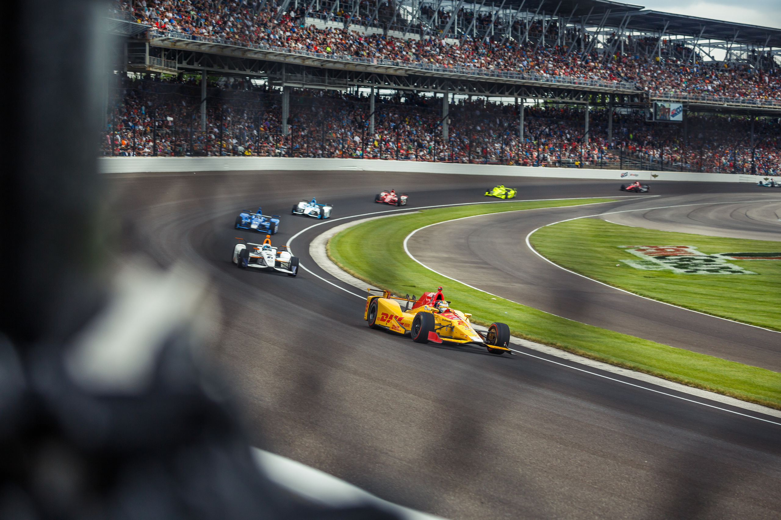 Мировые автогонки. Автомобильный фотограф Иван Баринов