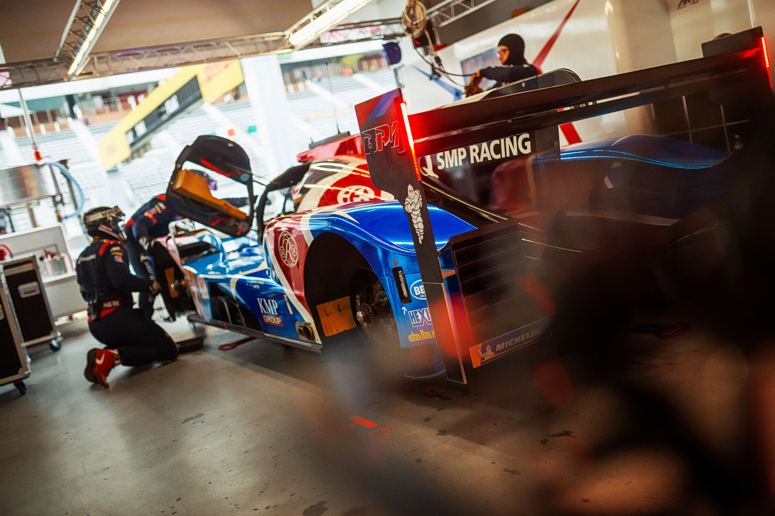 Мировые автогонки. Автомобильный фотограф Иван Баринов