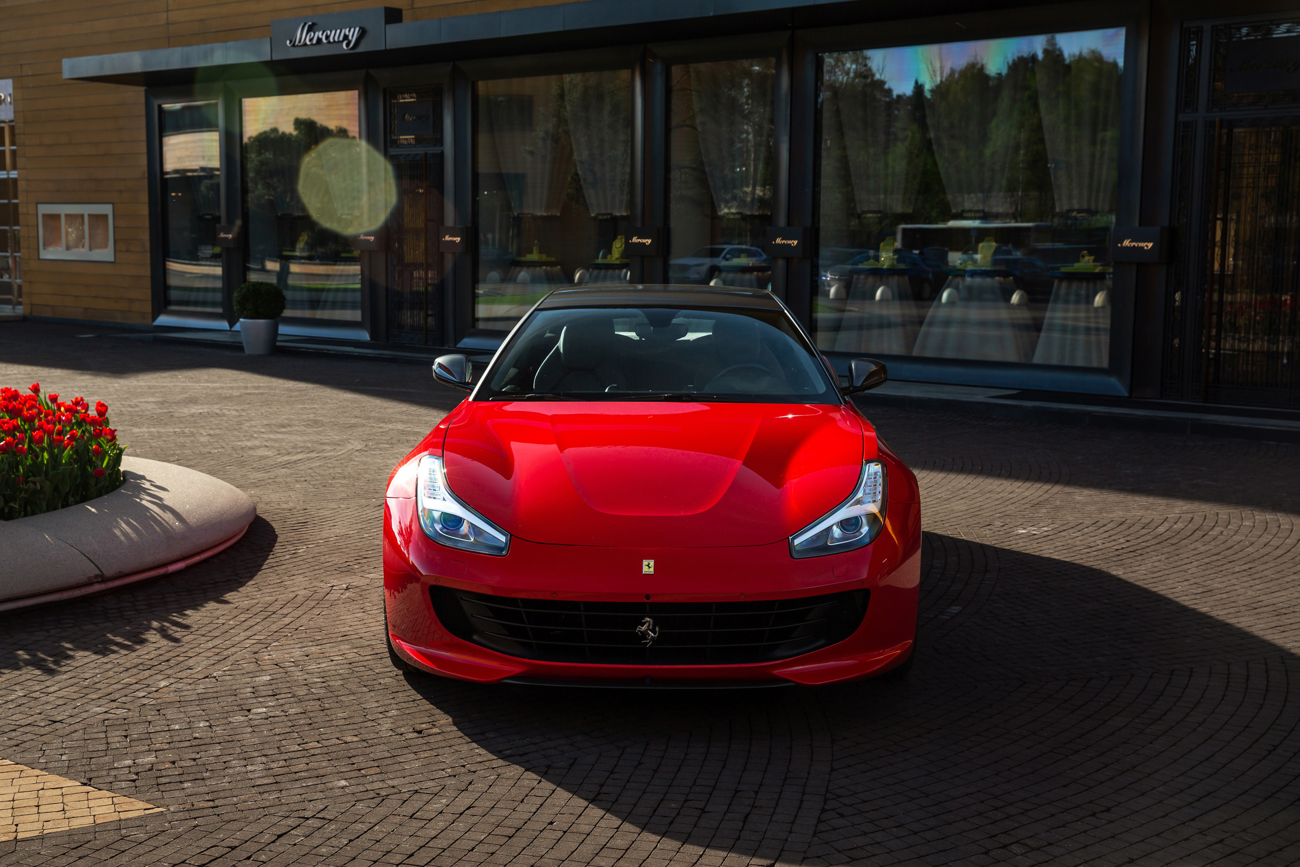 Автомобильный фотограф Иван Баринов