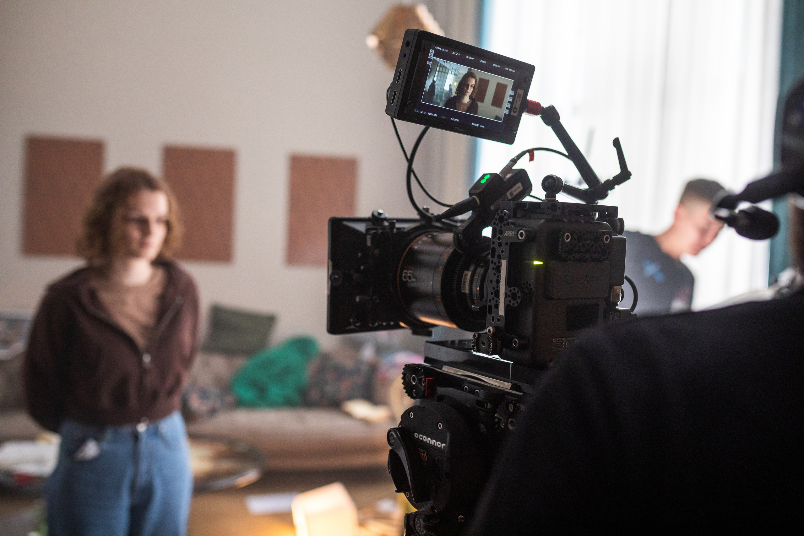 Backstage фотограф. Автомобильный фотограф Иван Баринов