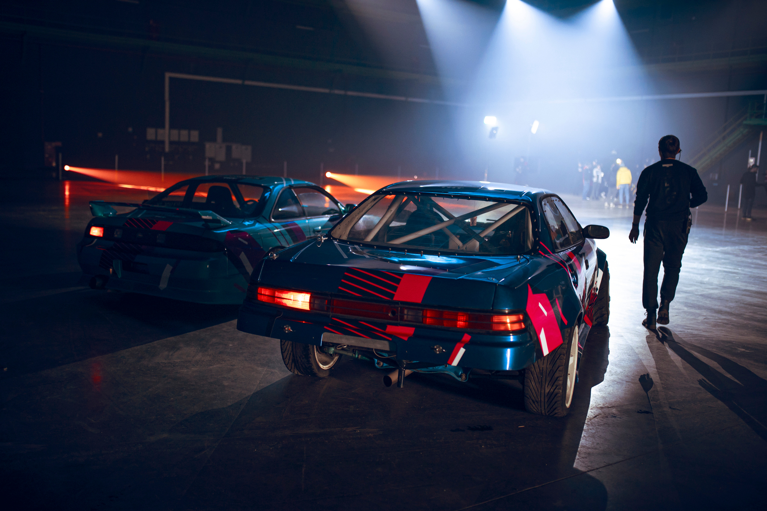 Backstage фотограф. Автомобильный фотограф Иван Баринов