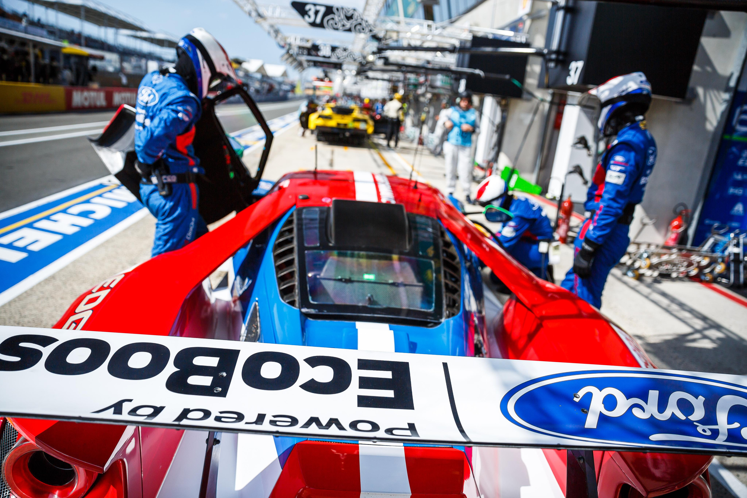 Мировые автогонки. Автомобильный фотограф Иван Баринов