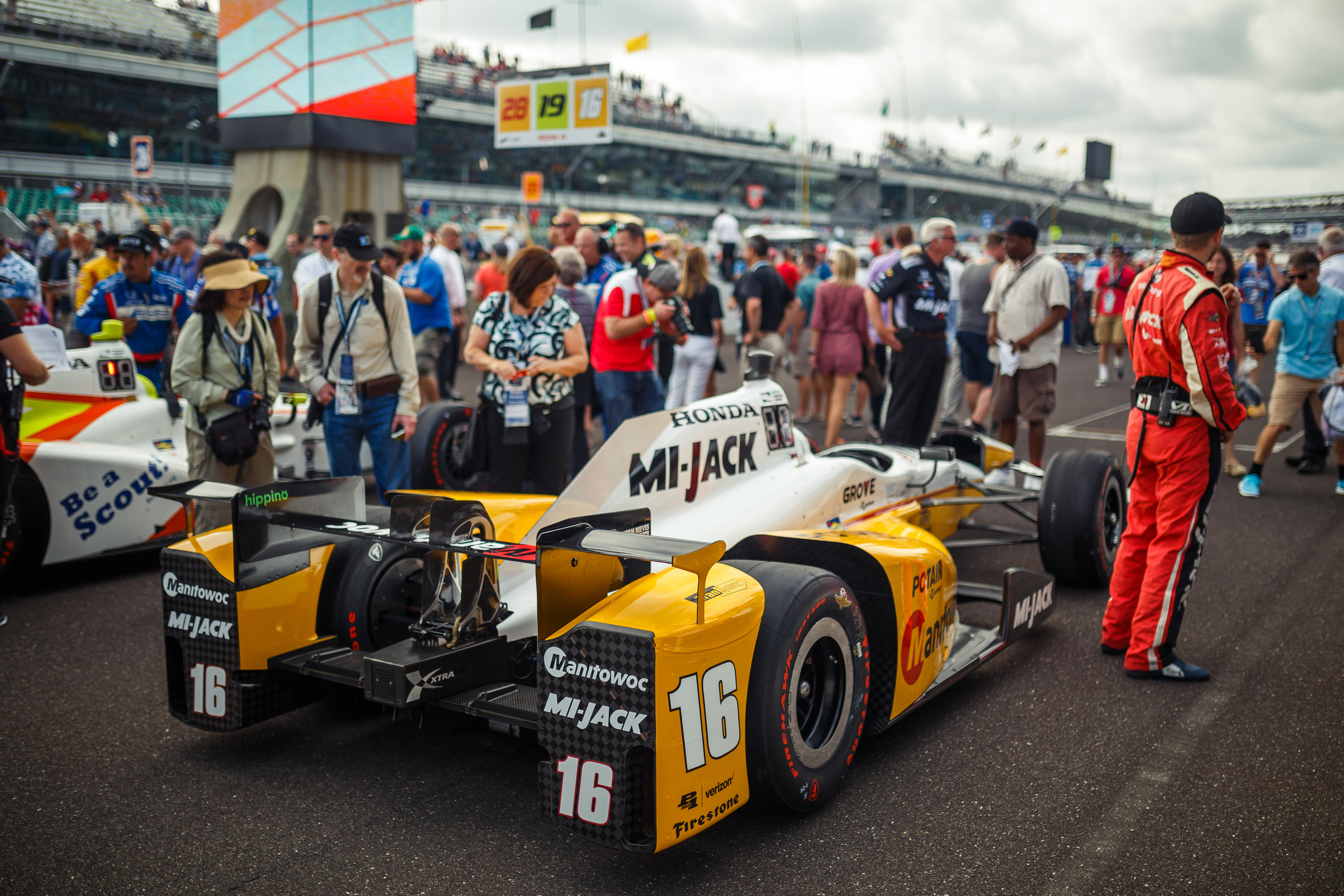 Мировые автогонки. Автомобильный фотограф Иван Баринов