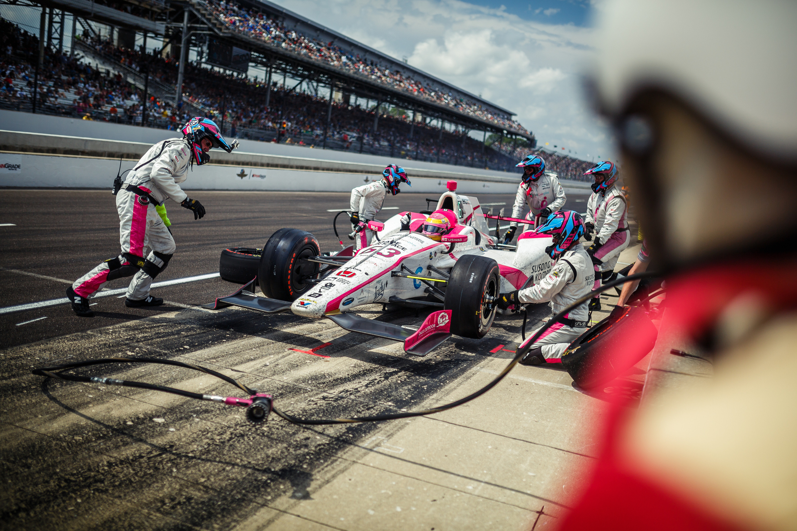 Мировые автогонки. Автомобильный фотограф Иван Баринов