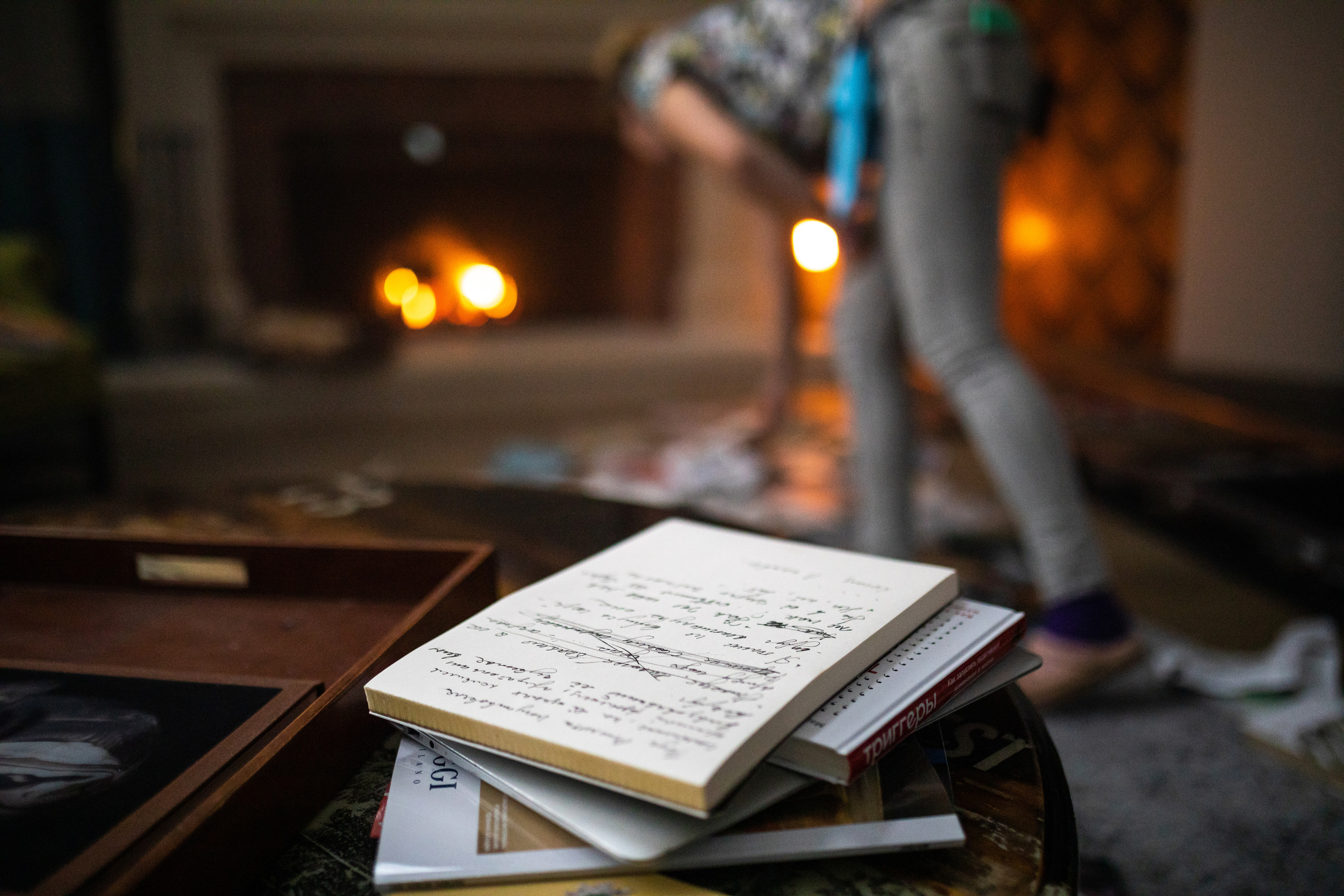 Бэкстейдж фотограф