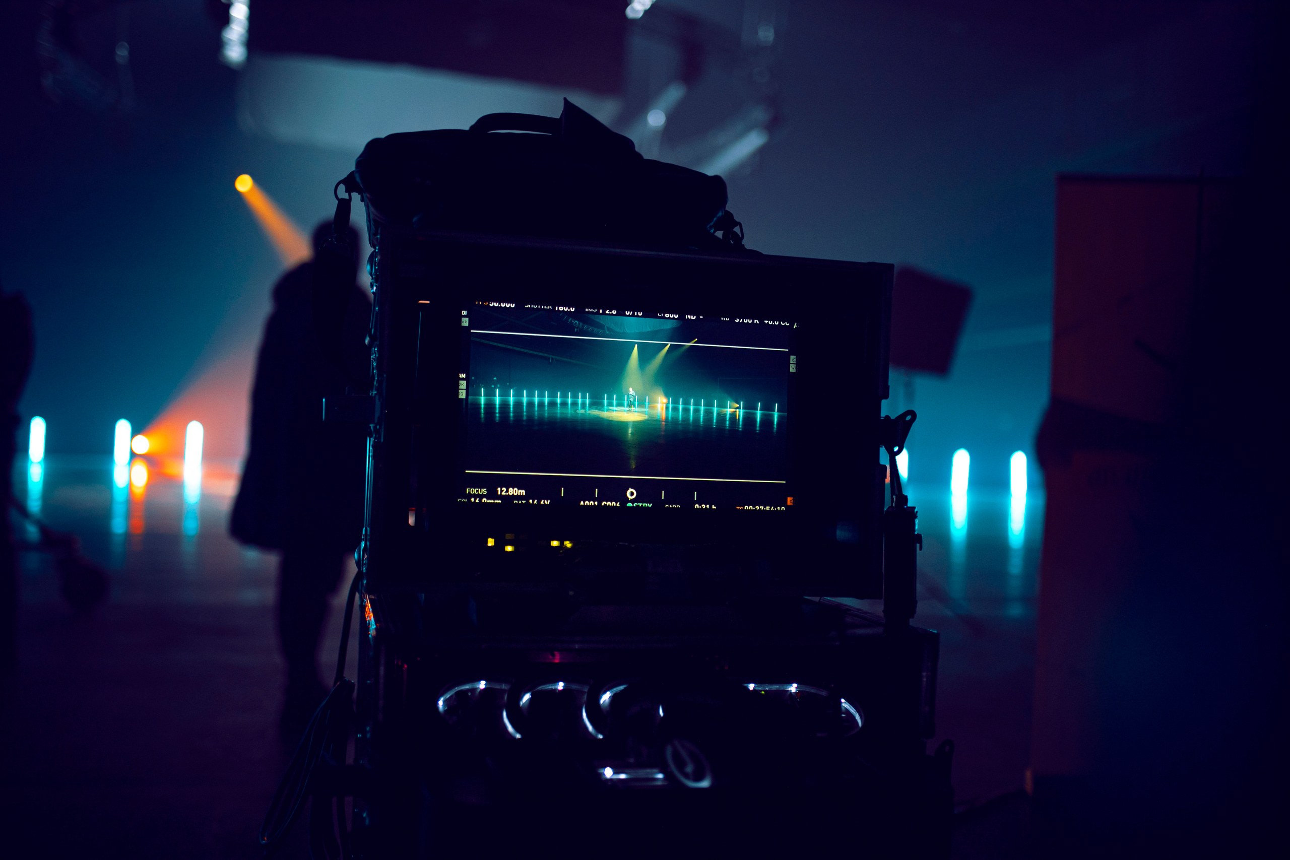 Backstage фотограф. Автомобильный фотограф Иван Баринов