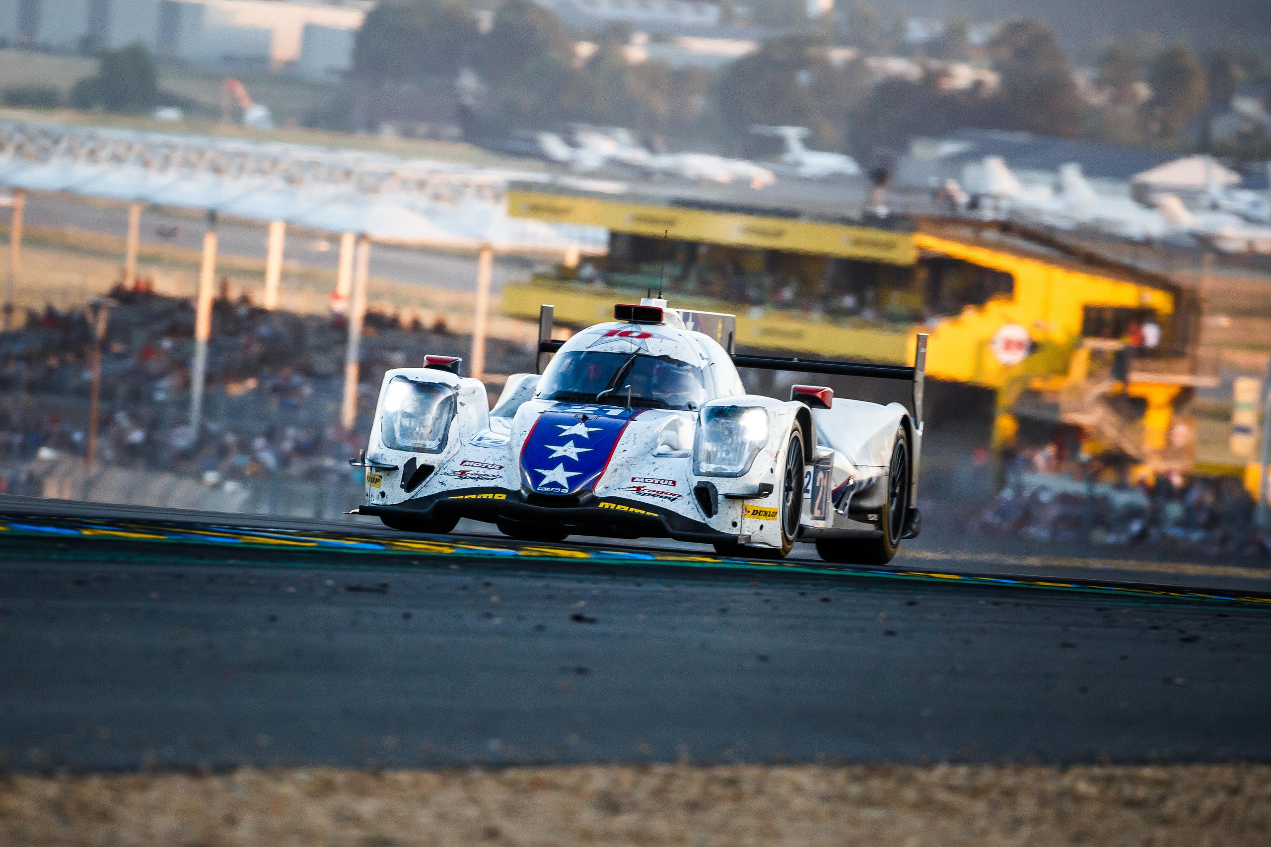 Мировые автогонки. Автомобильный фотограф Иван Баринов