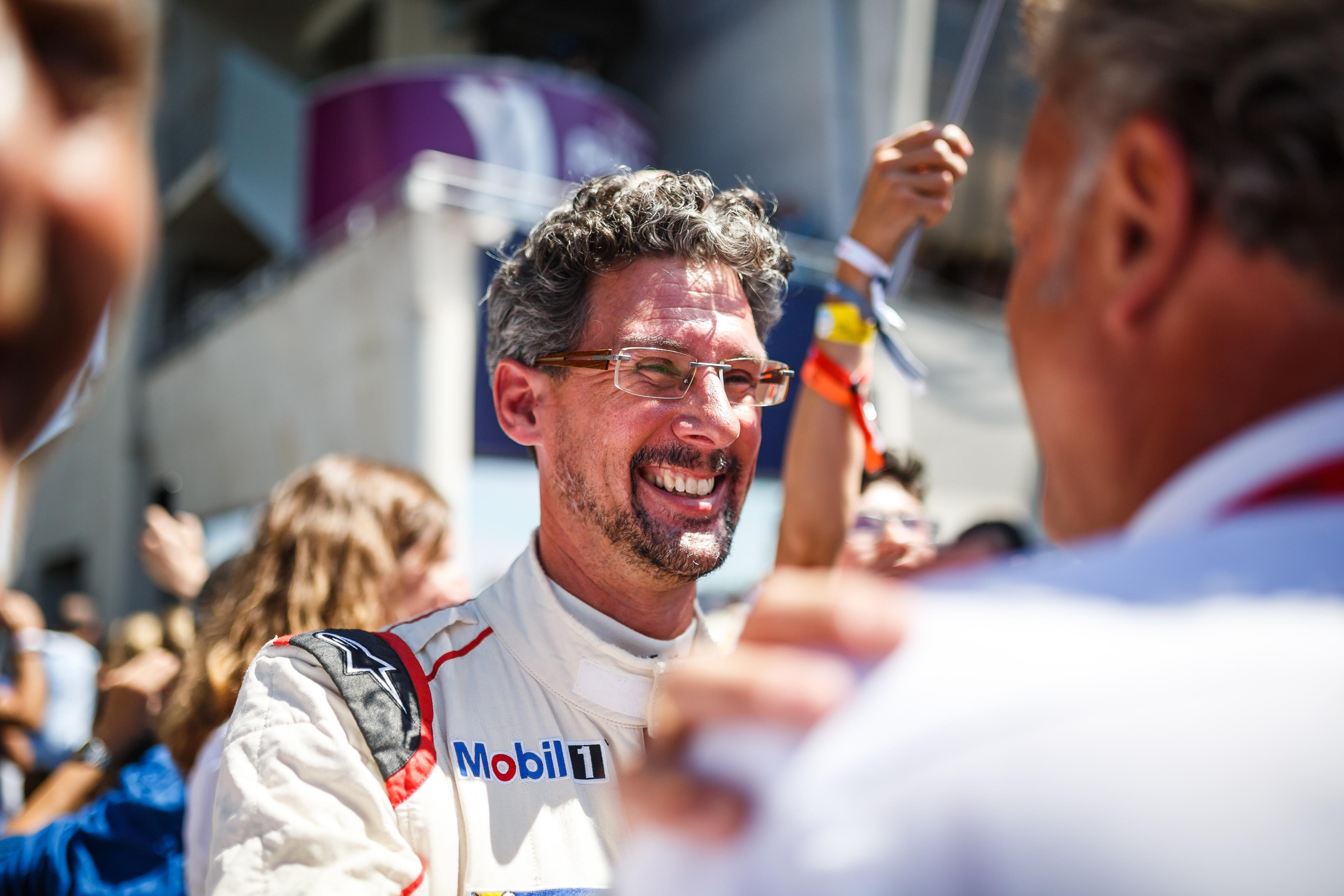 Мировые автогонки. Автомобильный фотограф Иван Баринов