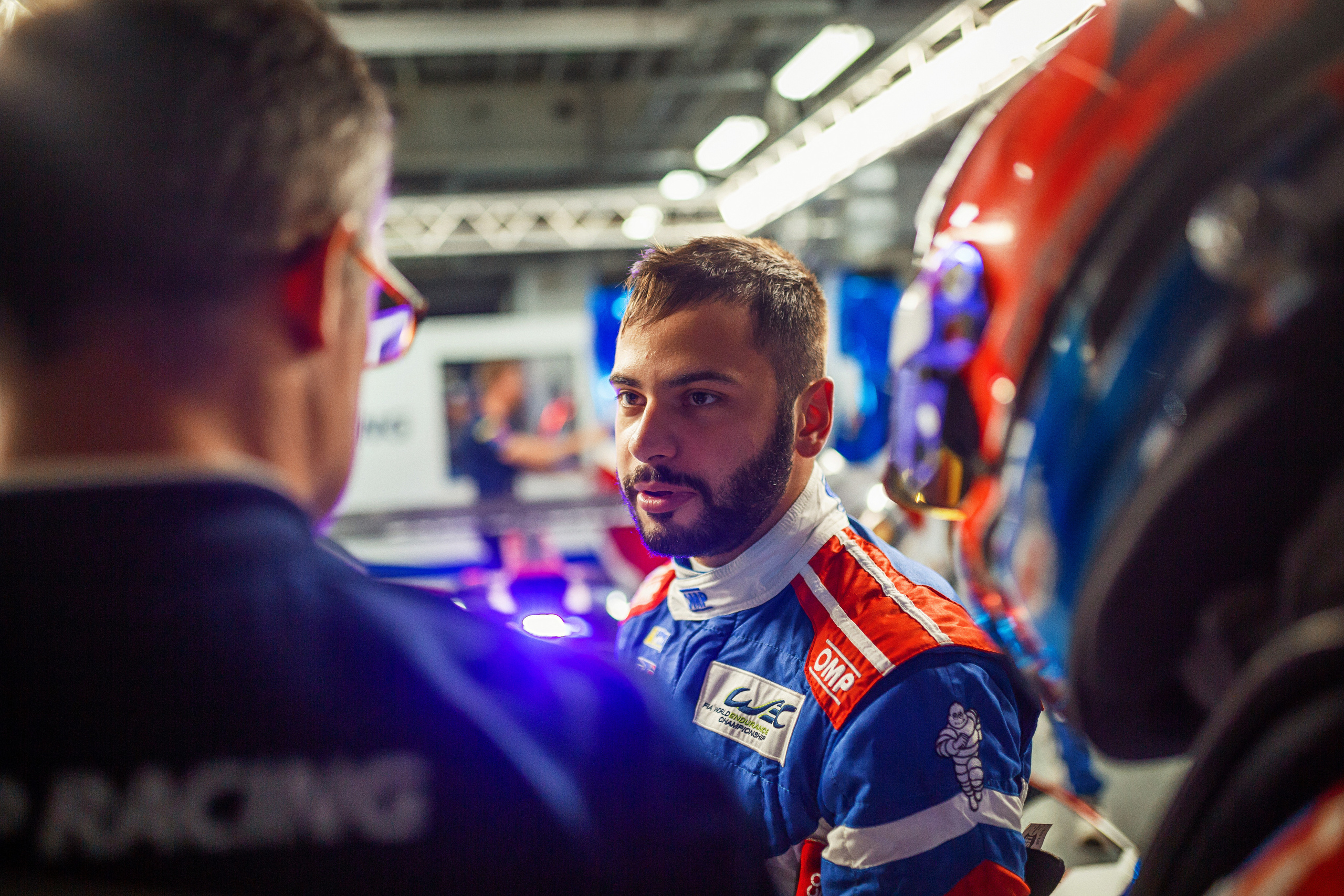 Мировые автогонки. Автомобильный фотограф Иван Баринов