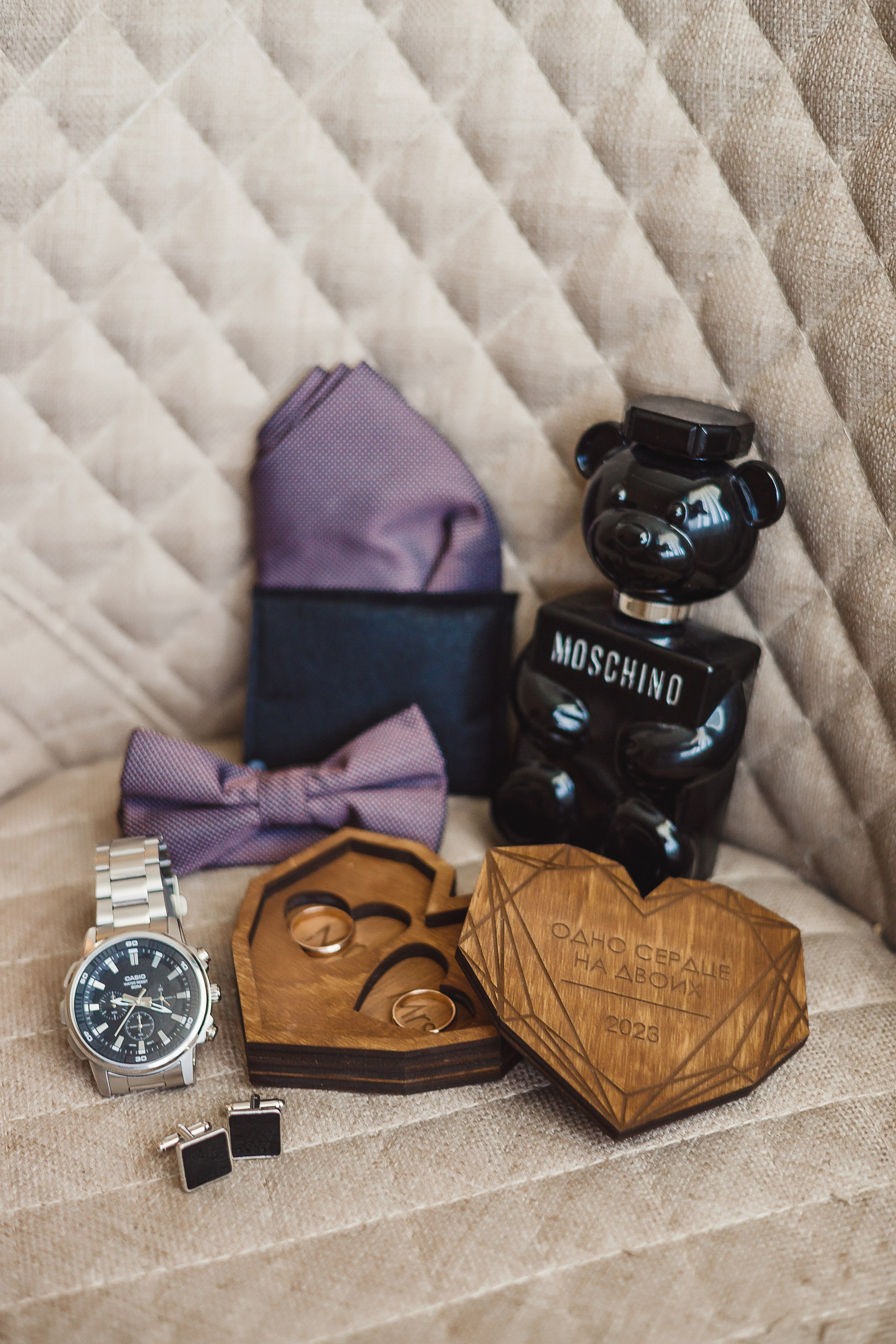 Денис и Анастасия. Свадебный и семейный фотограф Дарья Осипова (Никитина). Саратов