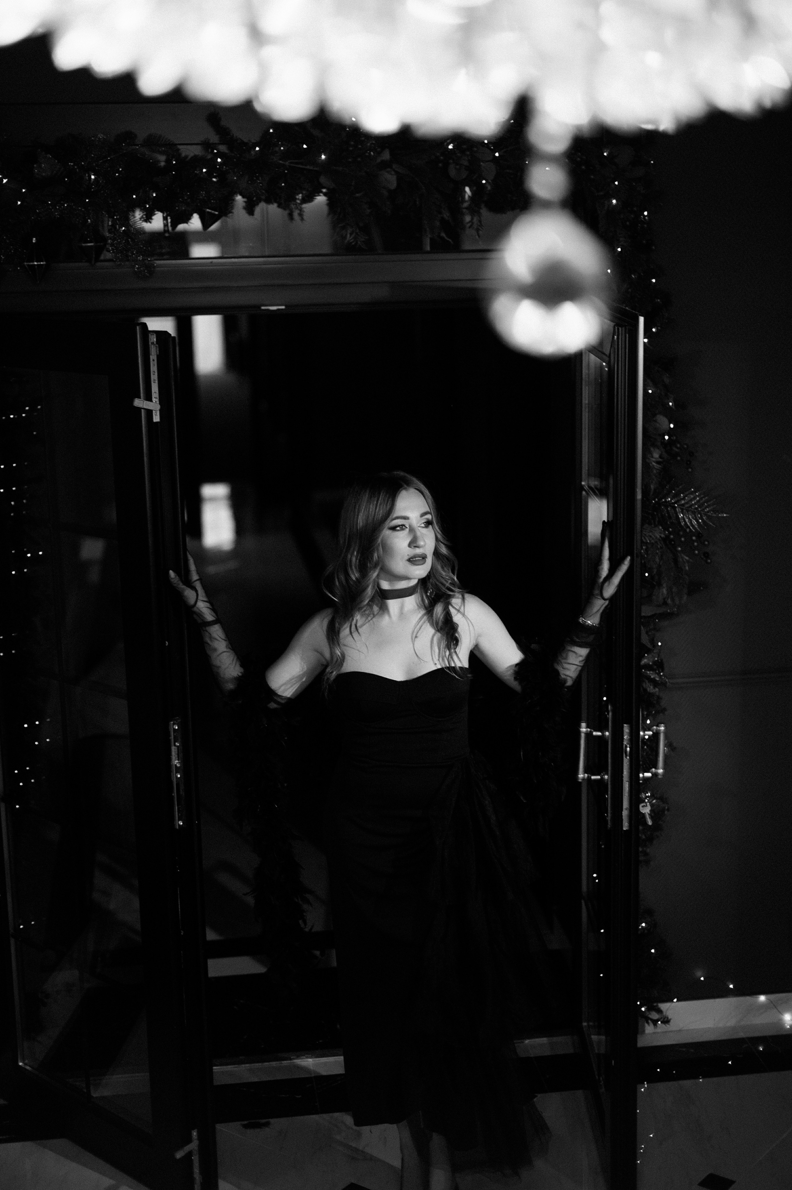 В отеле. Яна. Фотограф Котова Валентина