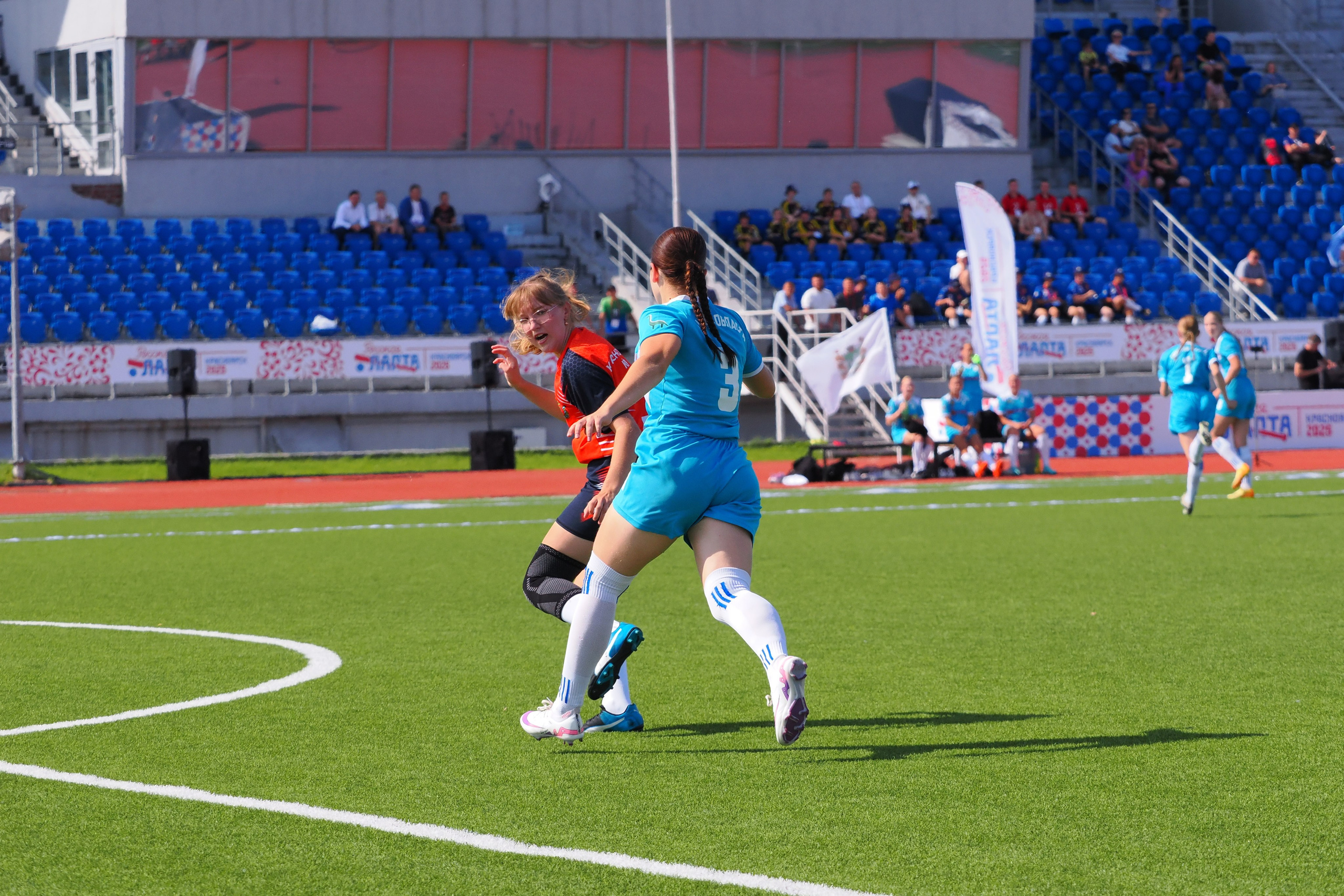 Всероссийские соревнования по русской лапте. Репортажный фотограф Алексей Козьмин