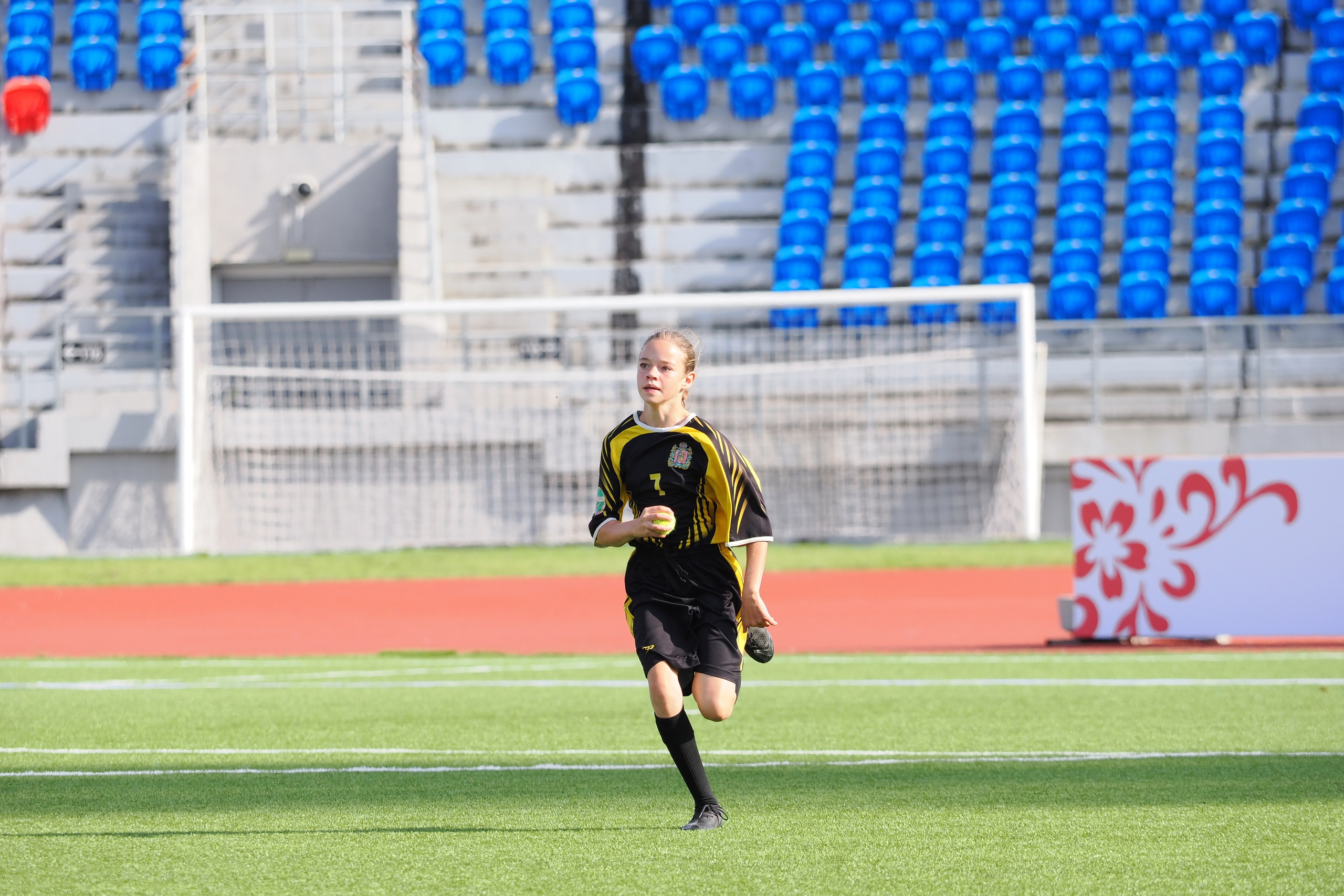 Всероссийские соревнования по русской лапте. Репортажный фотограф Алексей Козьмин