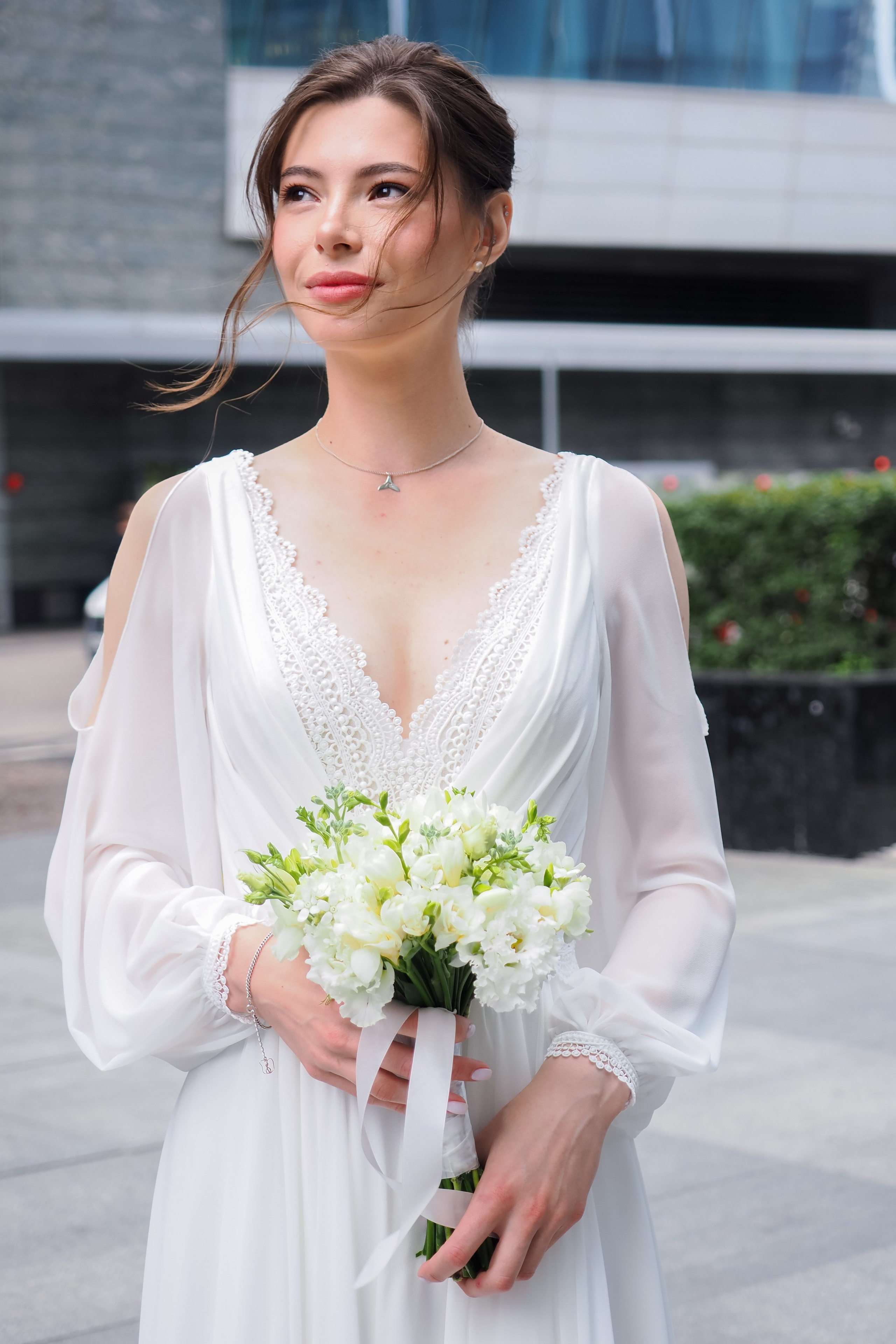 Свадебные съёмки. Репортажный фотограф Алексей Козьмин