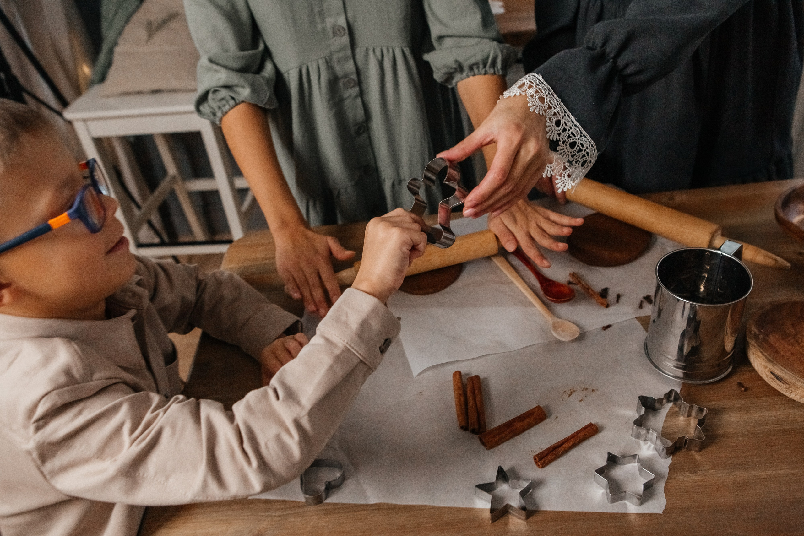 Филатовы. Семейный и портретный фотограф в Санкт-Петербурге