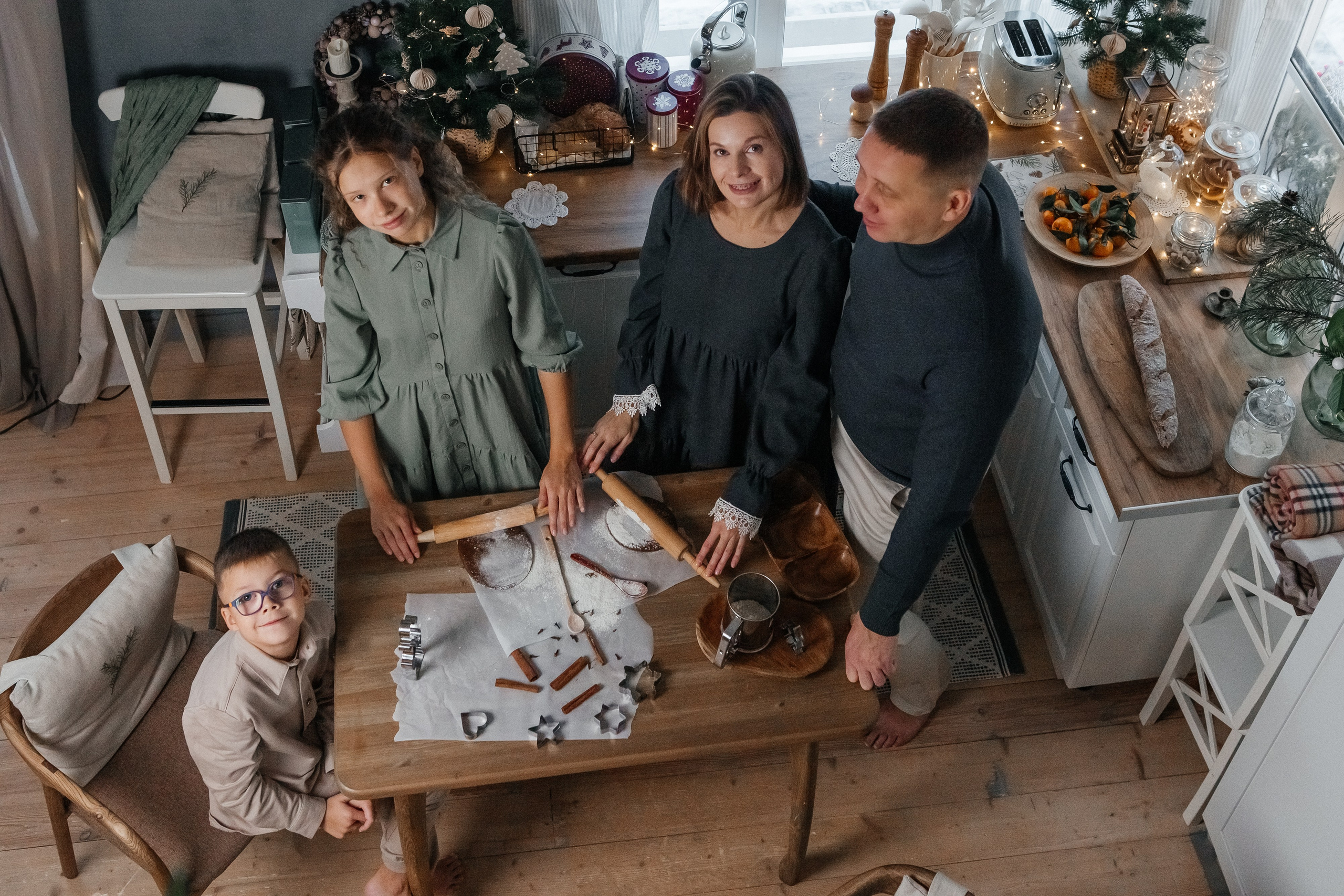 Филатовы. Семейный и портретный фотограф в Санкт-Петербурге