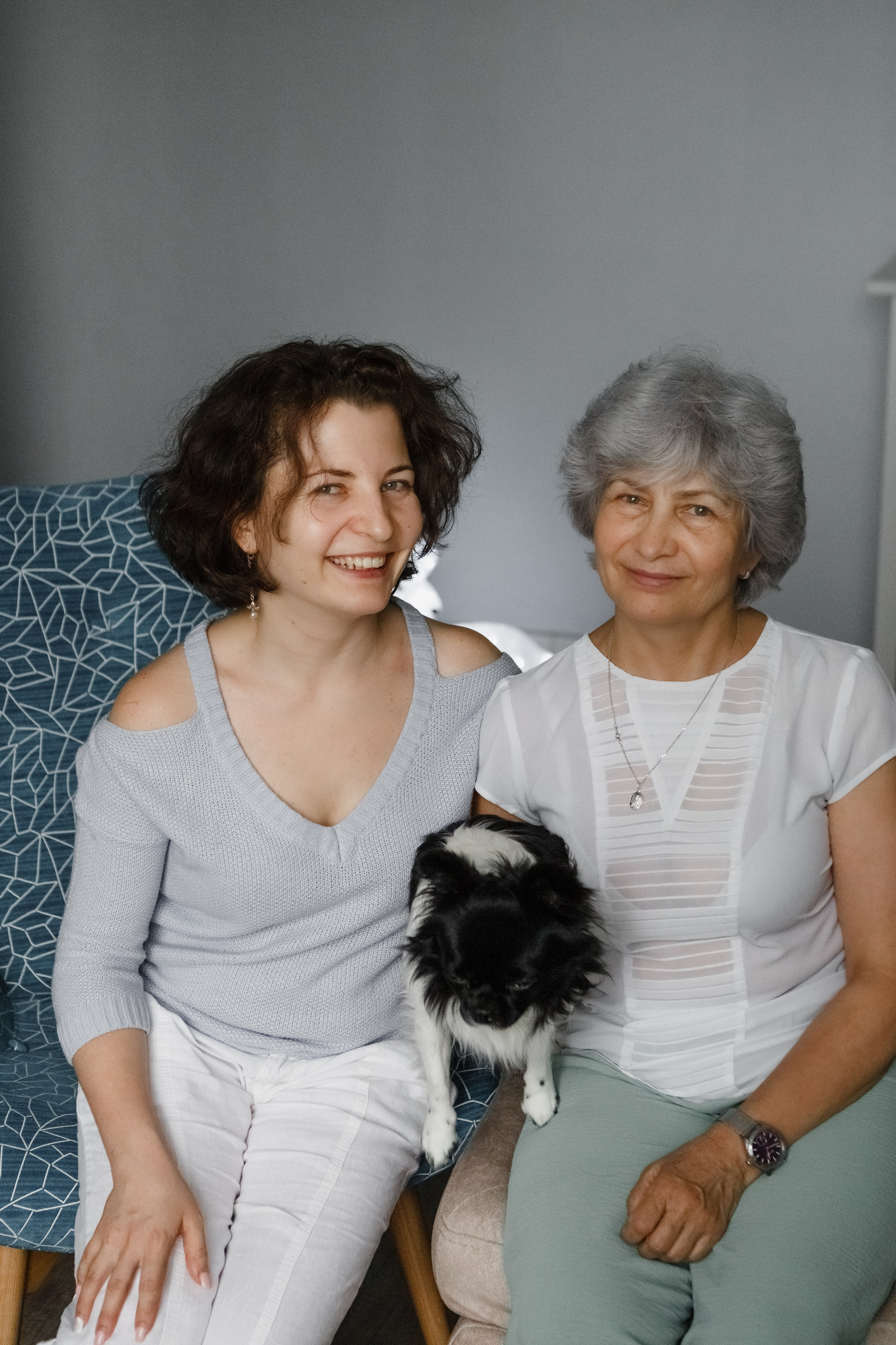 Пулатовы. Семейный и портретный фотограф в Санкт-Петербурге