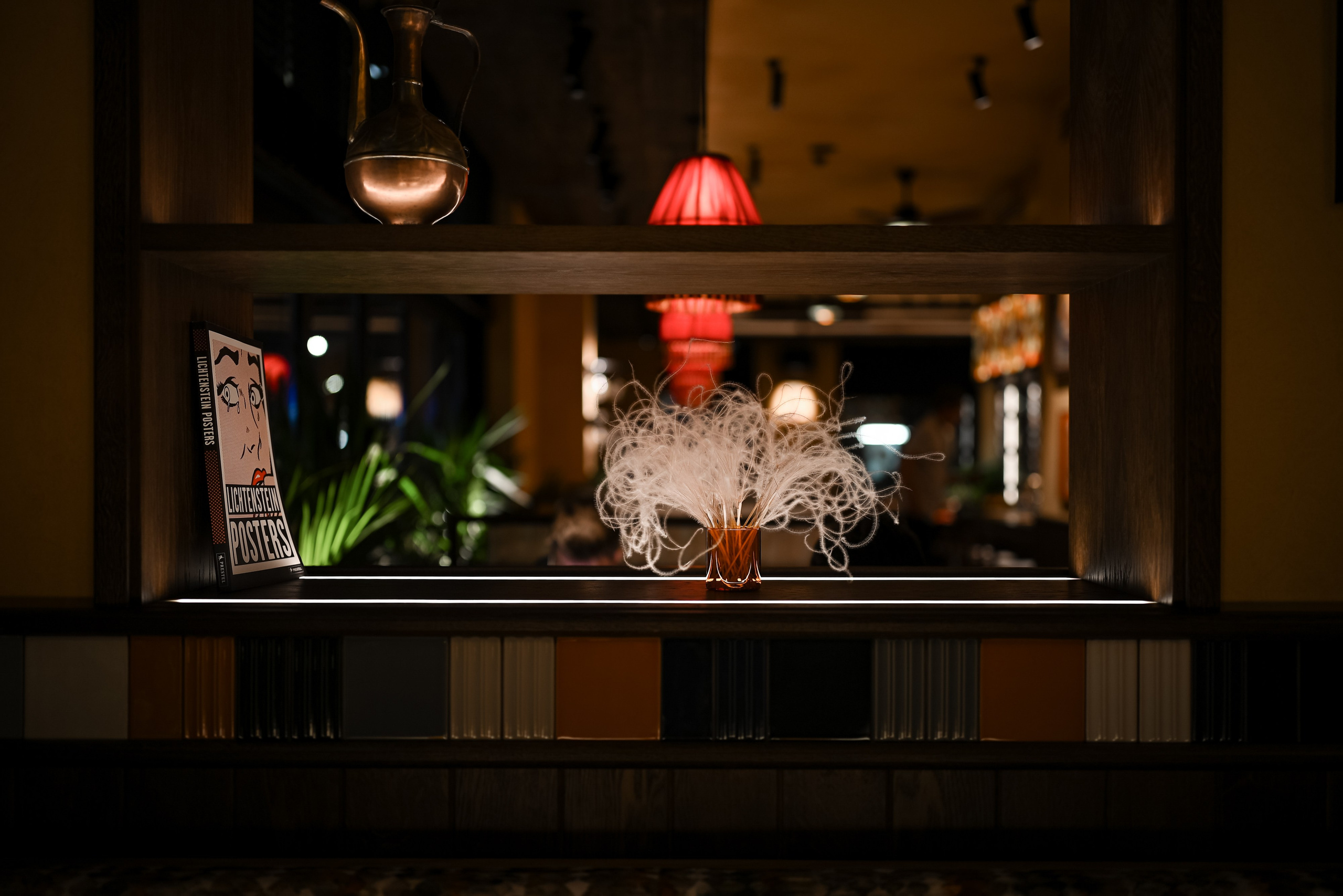 Открытие ресторана. Портфолио