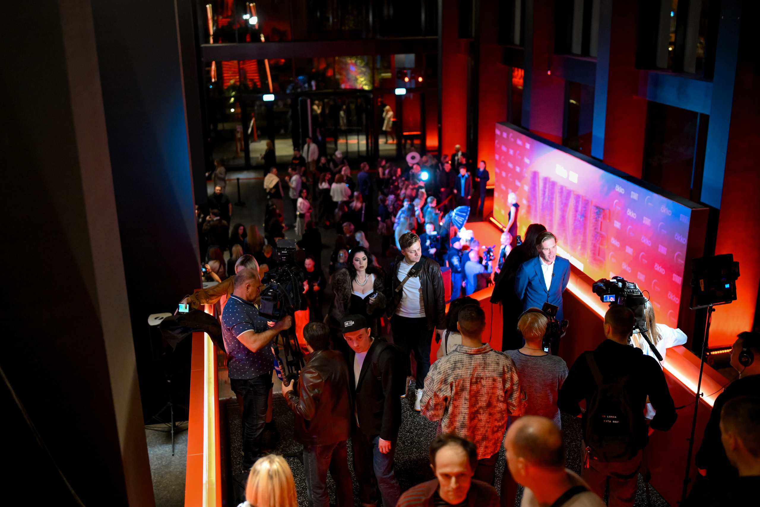 Лихие. Премьера. Портфолио