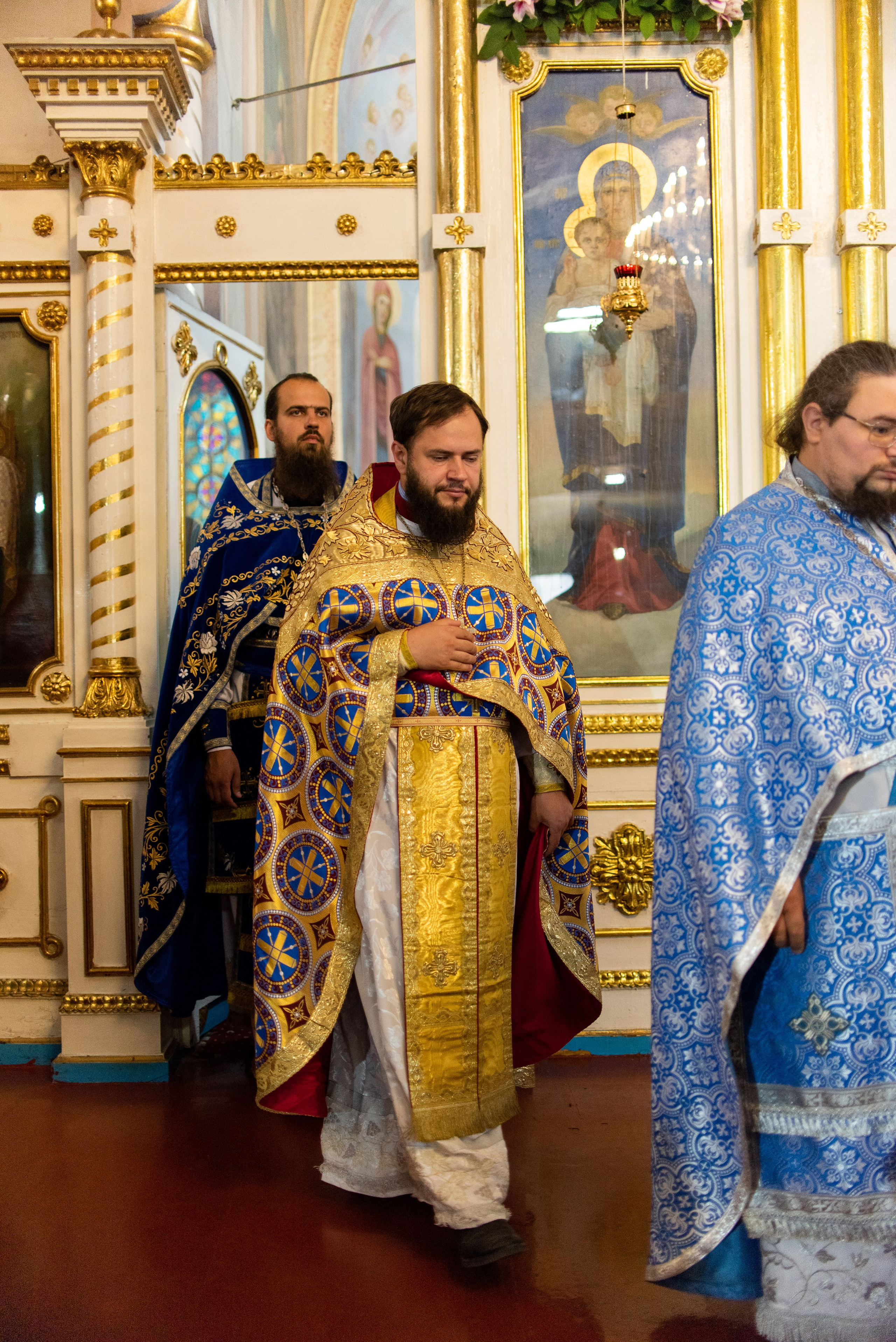 День Казанской иконы Божией Матери 22.07.2022 год. Семейный и свадебный фотограф в Феодосии и Коктебеле