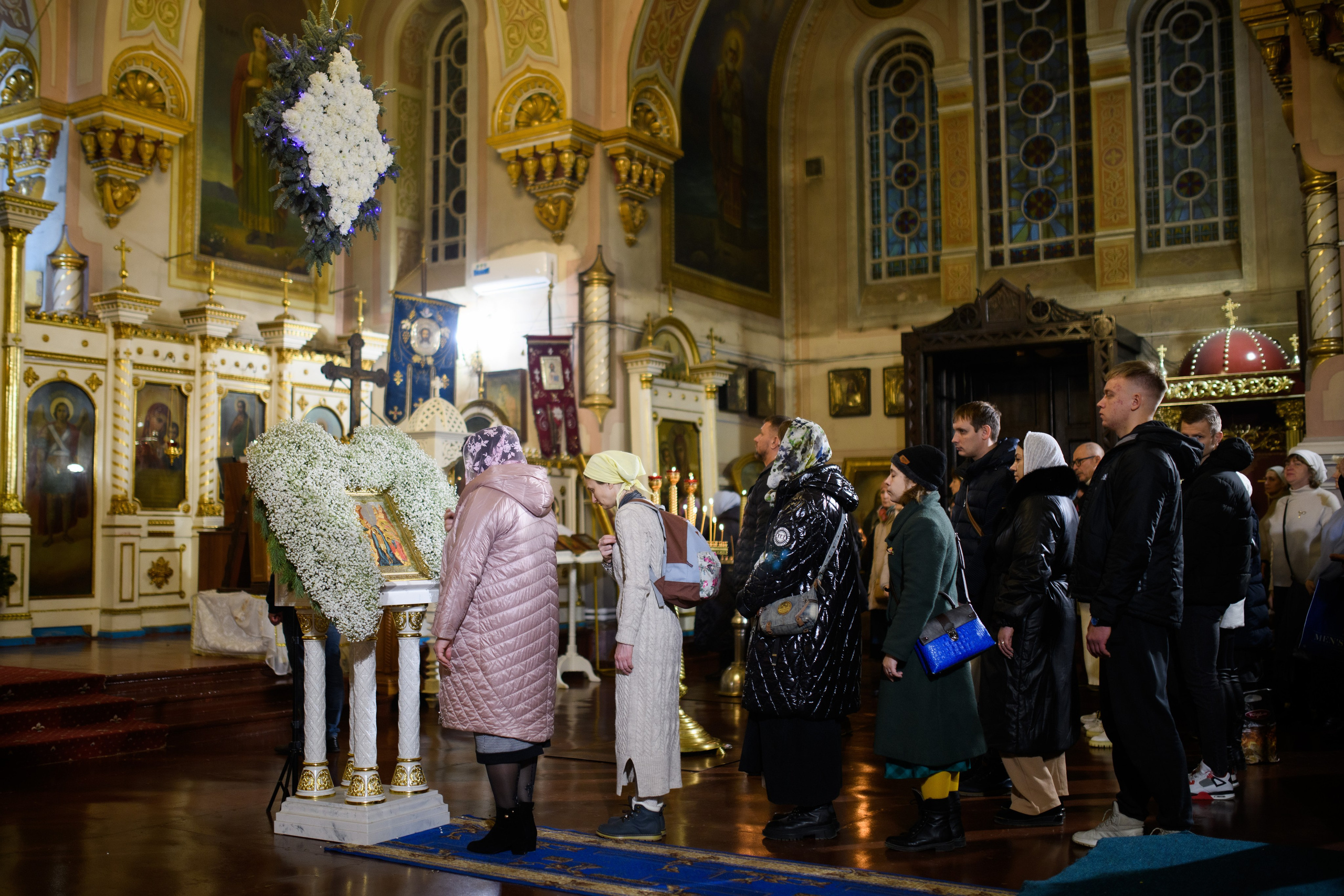 Крещение Господне 19.01.2024. Семейный и свадебный фотограф в Феодосии и Коктебеле