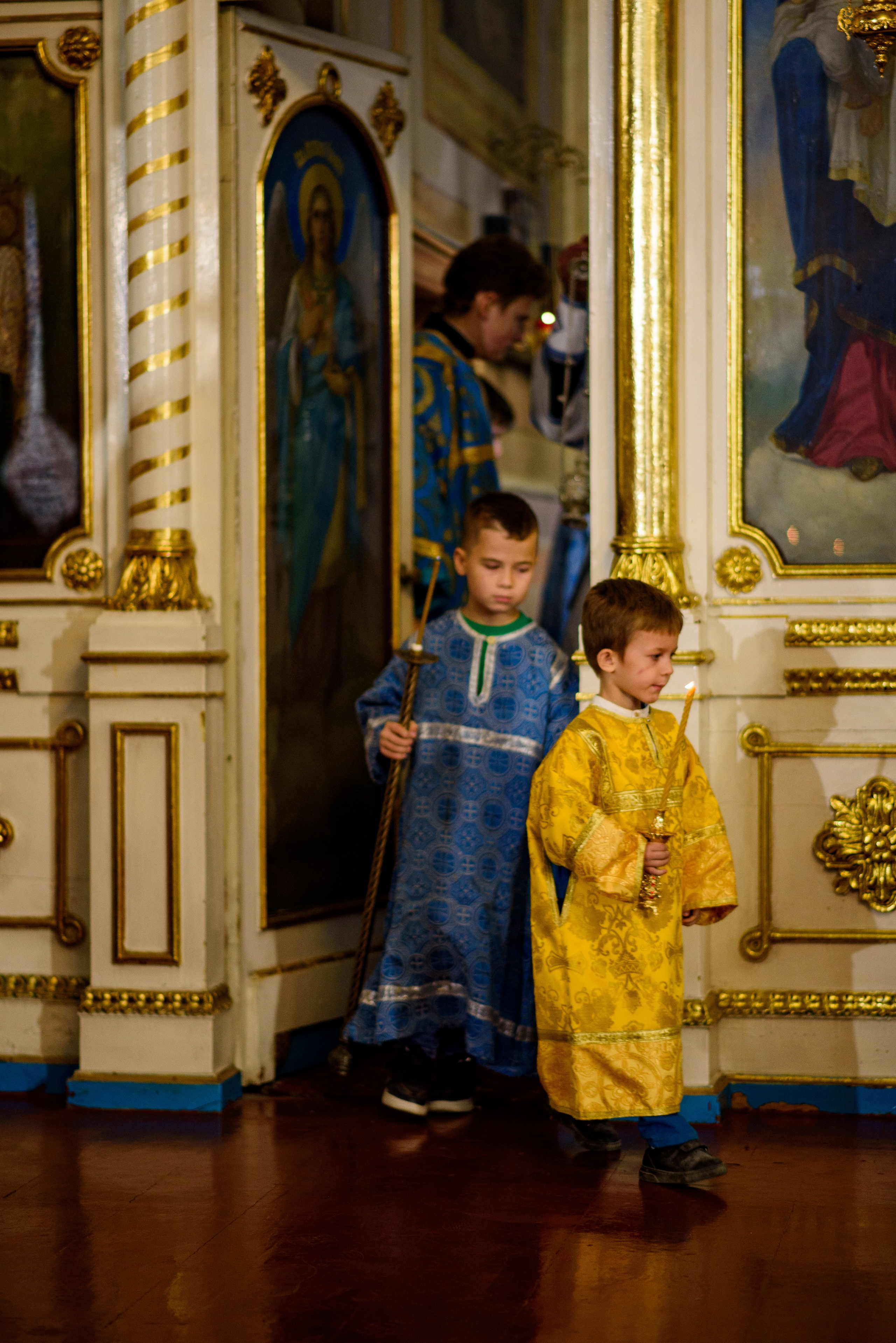 День памяти преподобных Спиридона и Никодима 13.10.2023. Семейный и свадебный фотограф в Феодосии и Коктебеле
