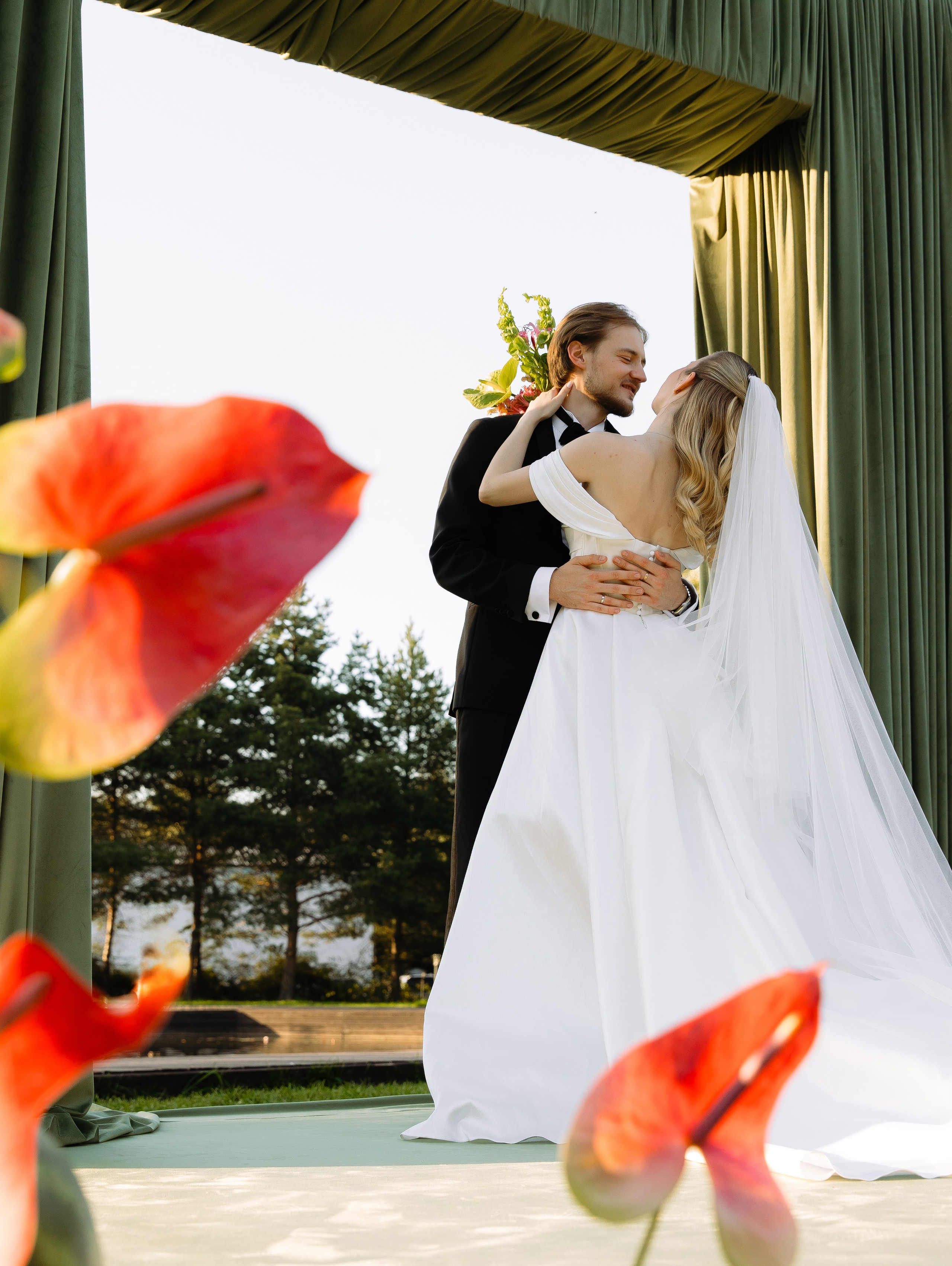 Даниил и Елизавета. Свадебный и портретный фотограф в Москве и Санкт-Петербурге