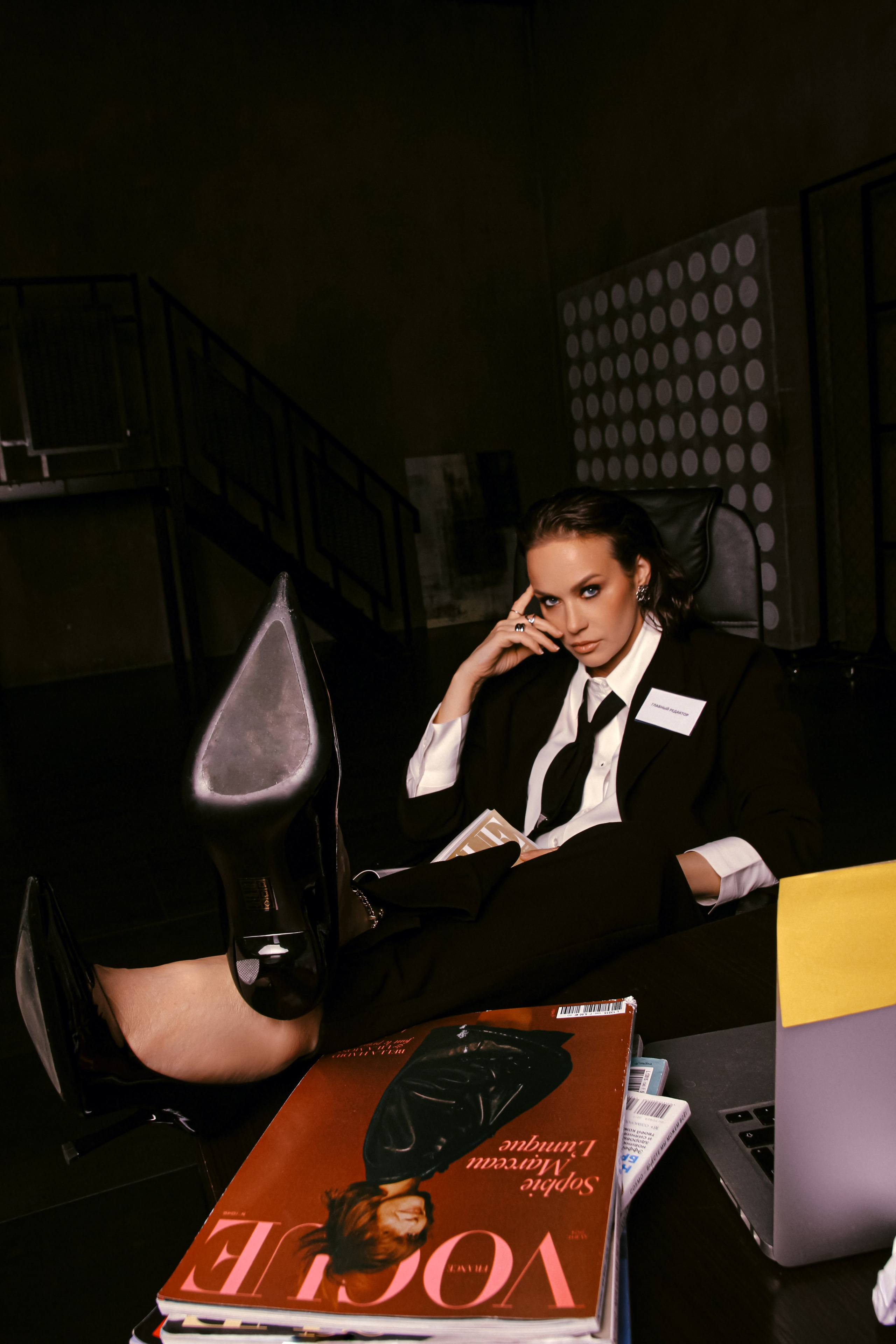 Мария Берсенева. Главная