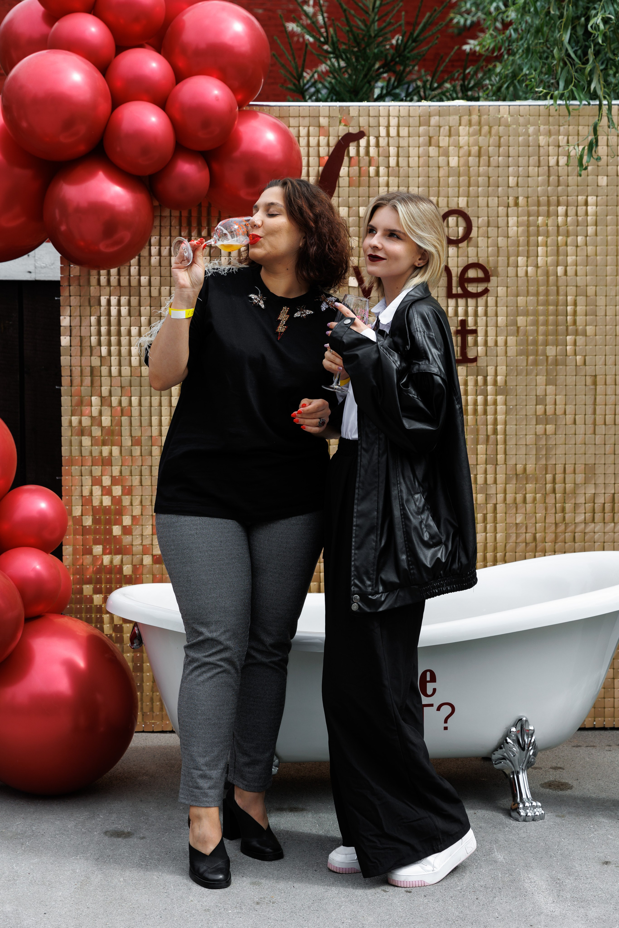 Винный пикник. Фотограф Новосибирск — Наталья Гресь