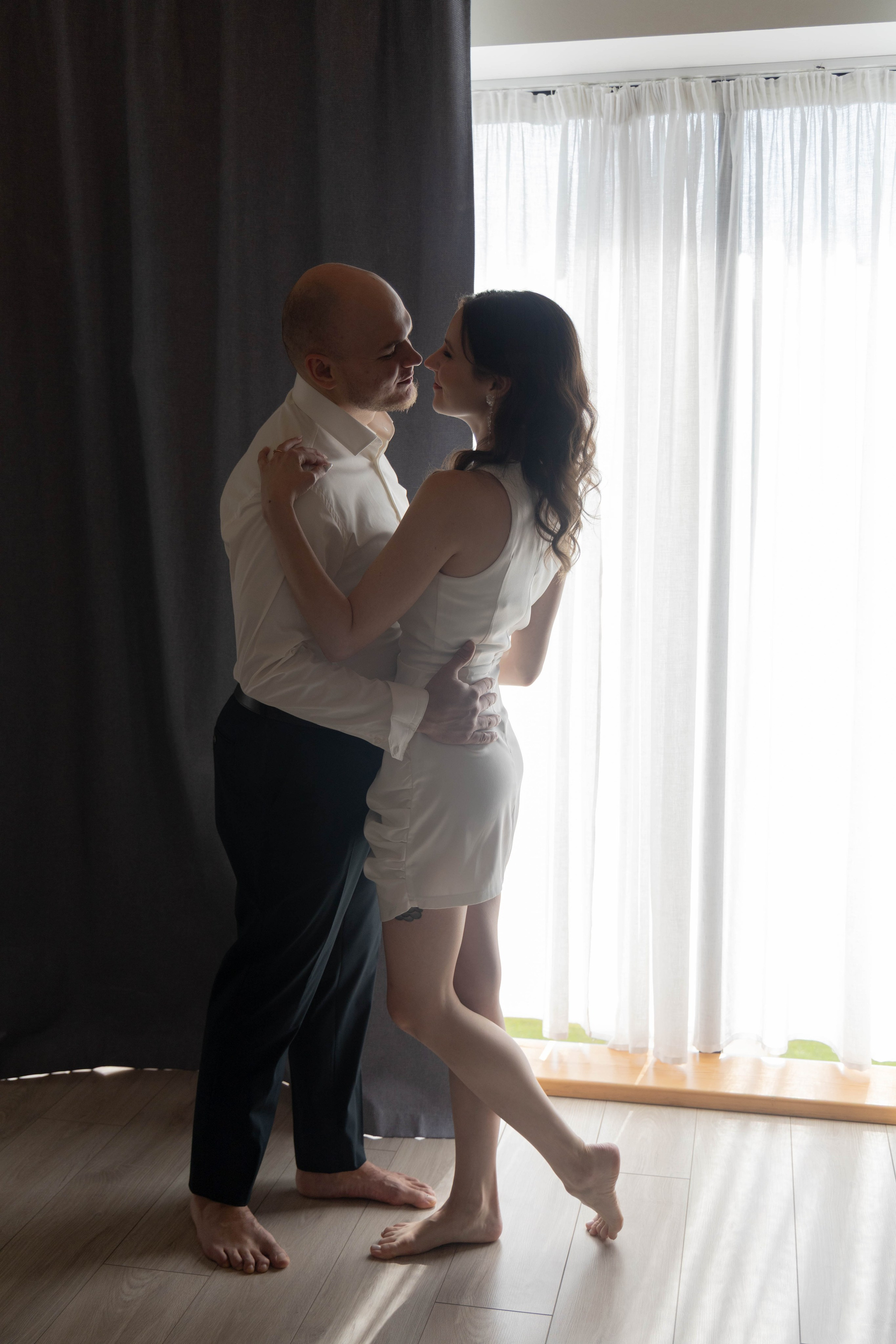 Ольга и Максим. Фотограф в Самаре Ксения Владимировна