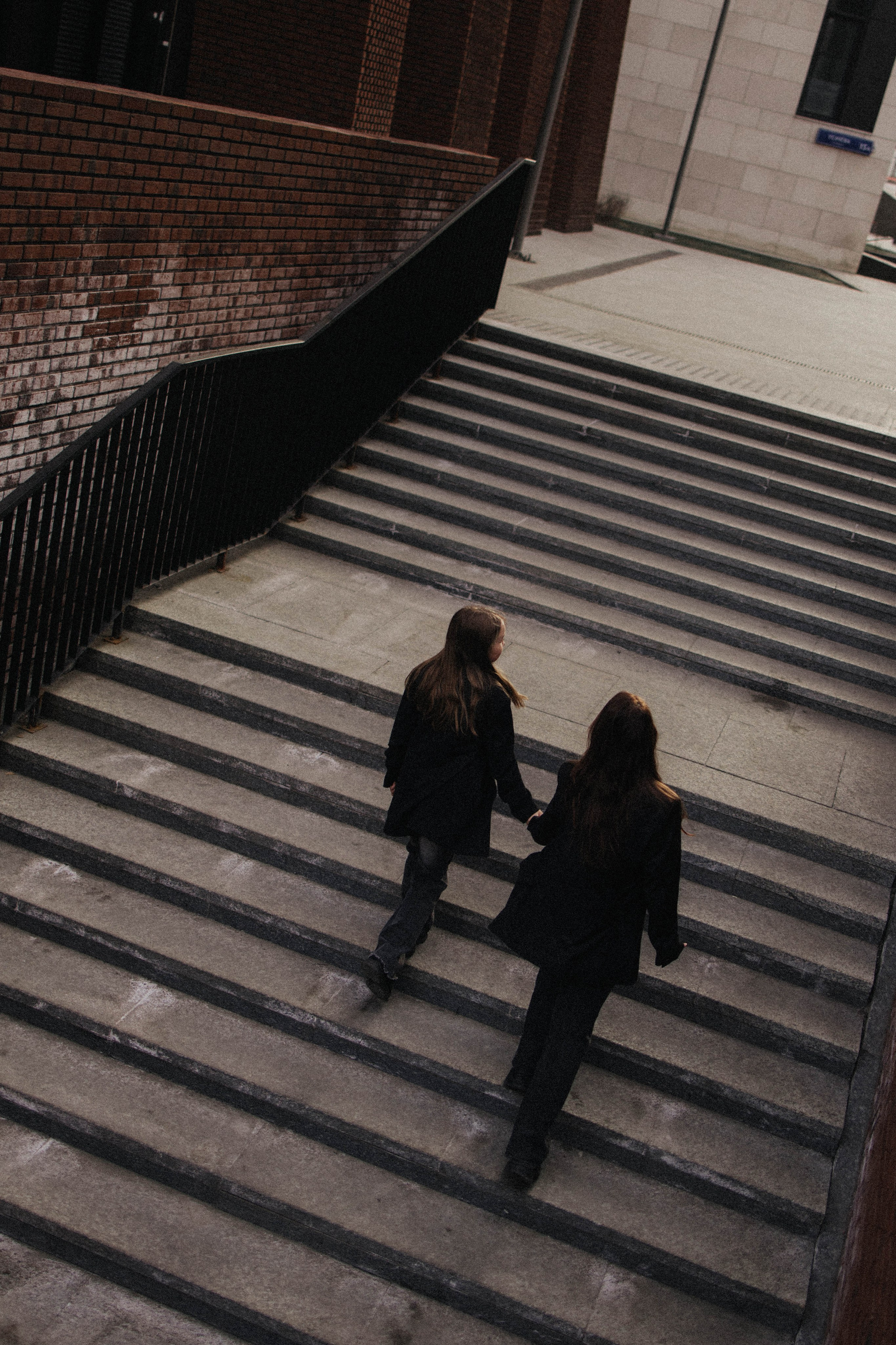 Мама и дочь-подросток. Семейный фотограф Москва Наталия Осьмакова