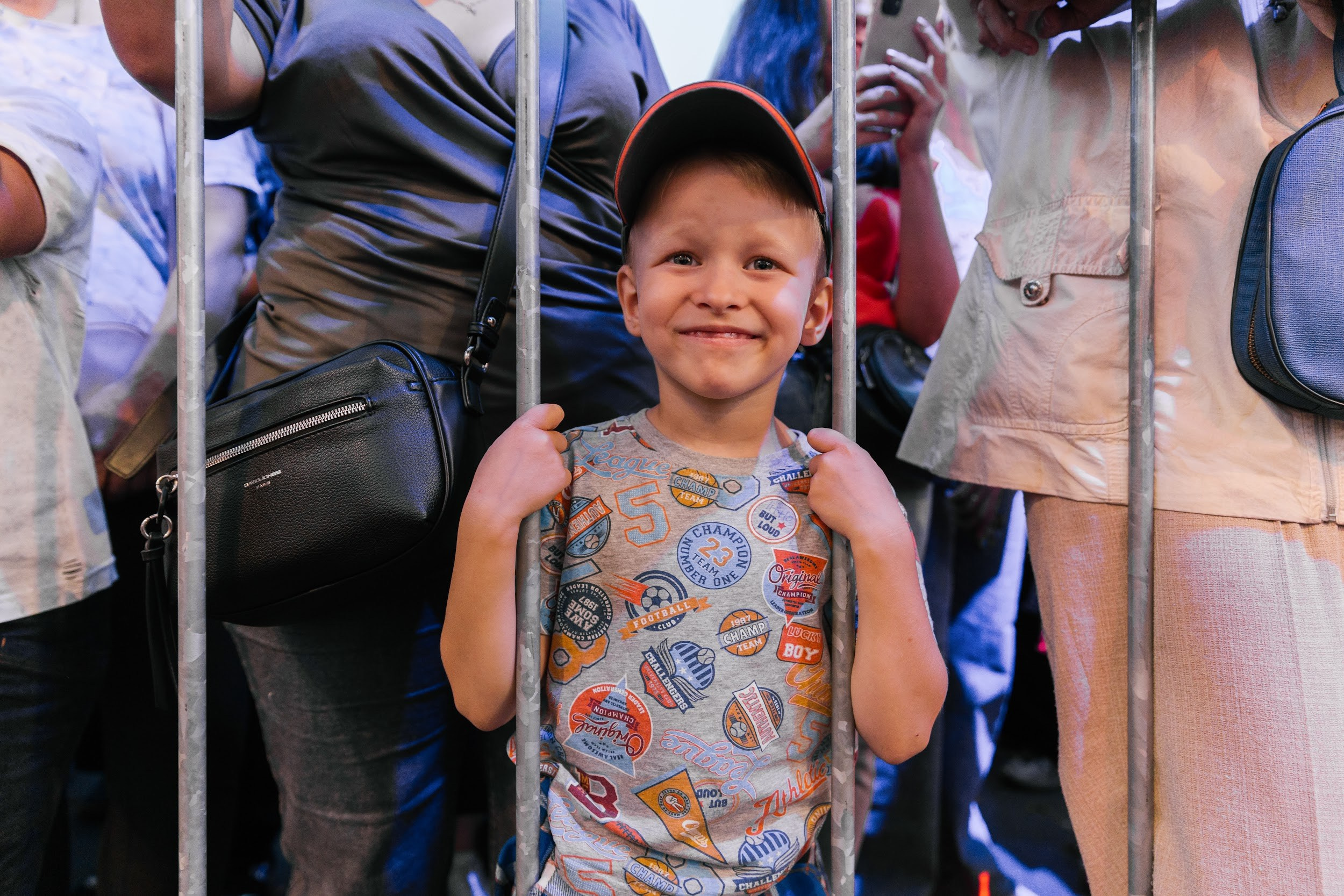 Мурино 275 лет. День города. Портфолио свадебного фотографа. Роман Каргаполов