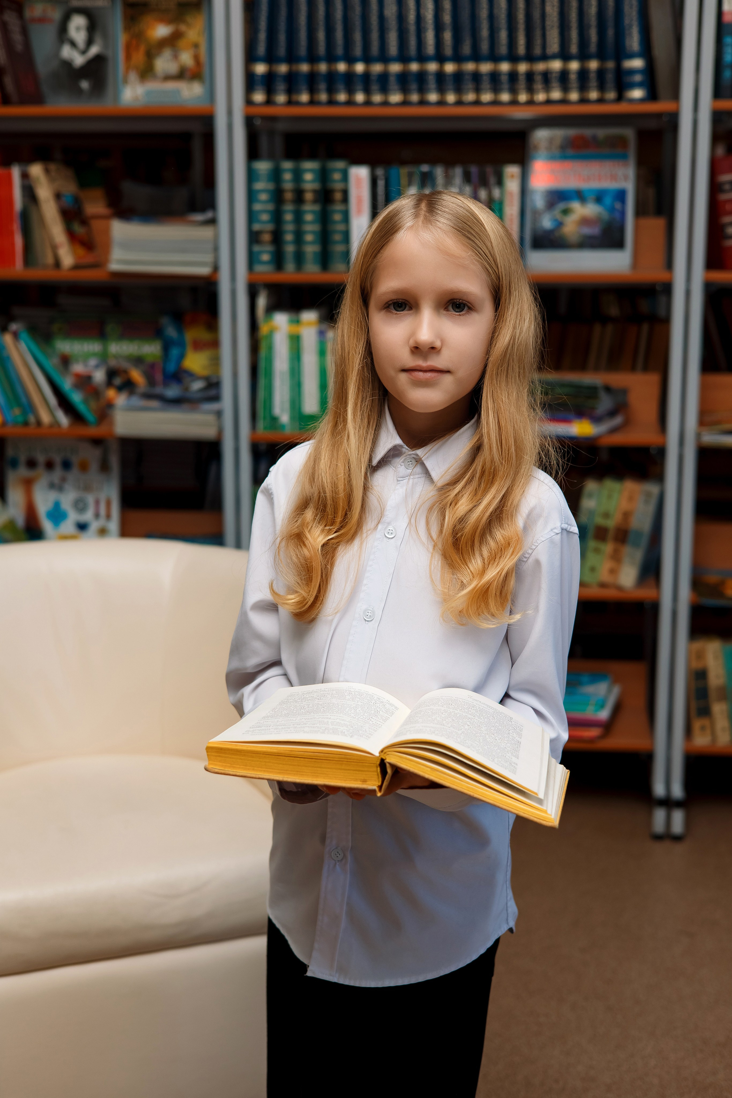 4 класс с. Шкотово. Фотограф Любовь Корниенко, Примоский край