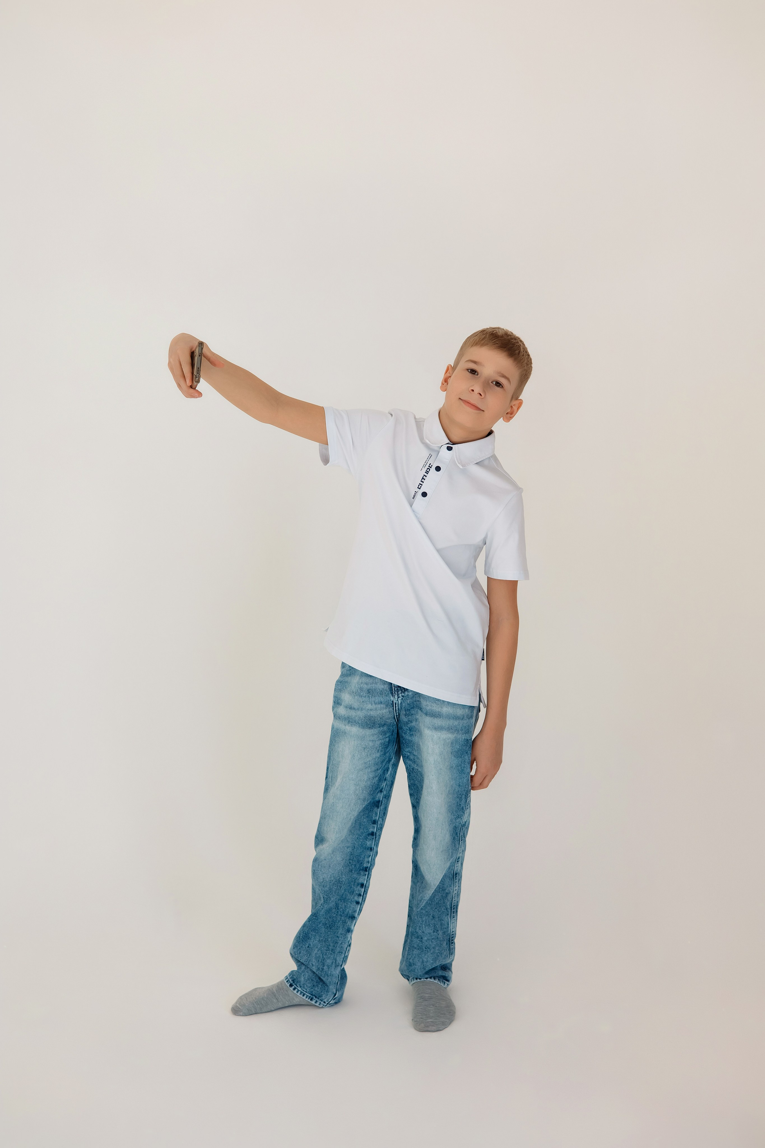 4 класс съемка в фотостудии. Фотограф Любовь Корниенко, Примоский край