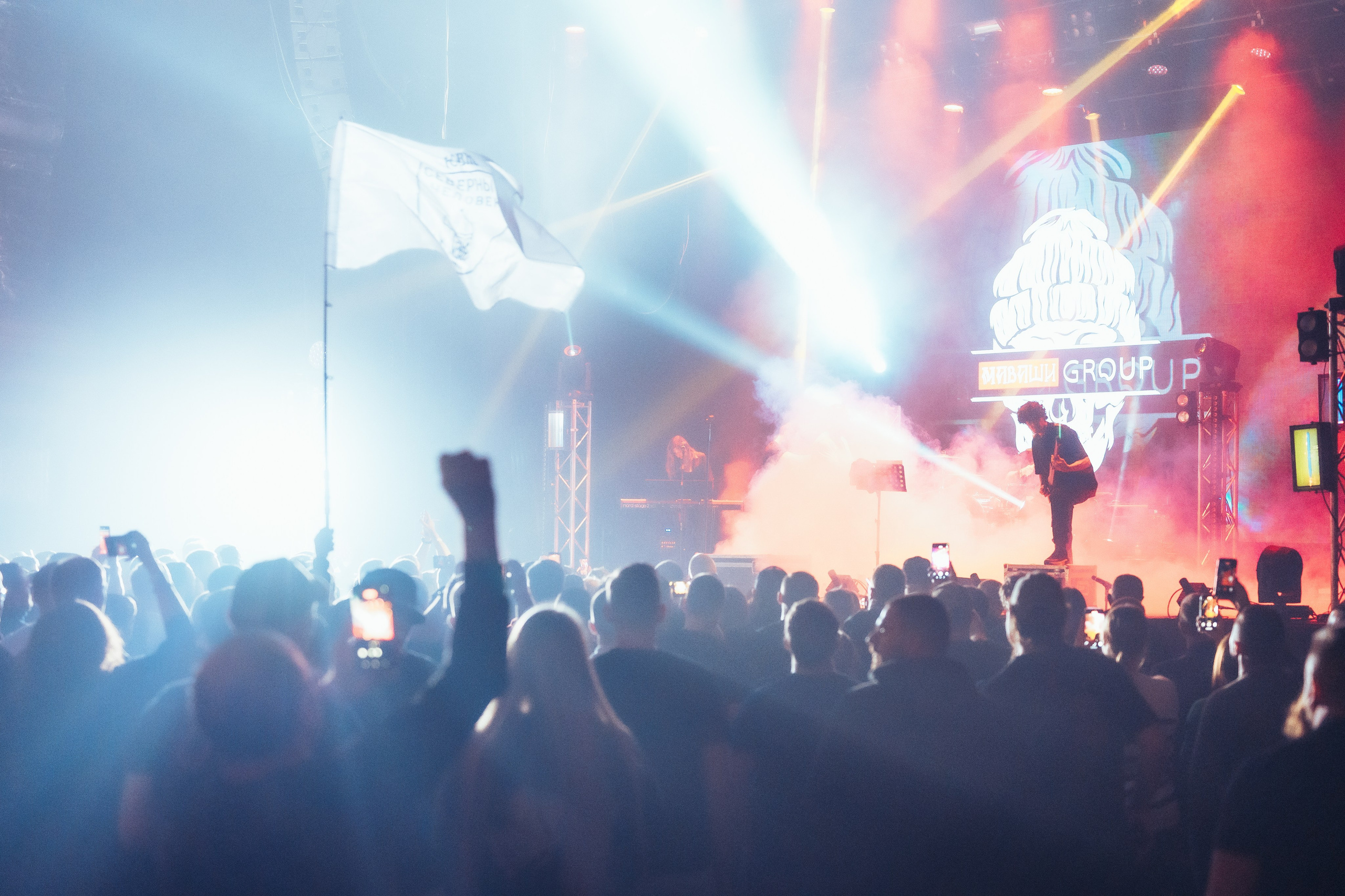 МАВАШИ group, 2025 год. Иван Кубик — фотограф и видеограф