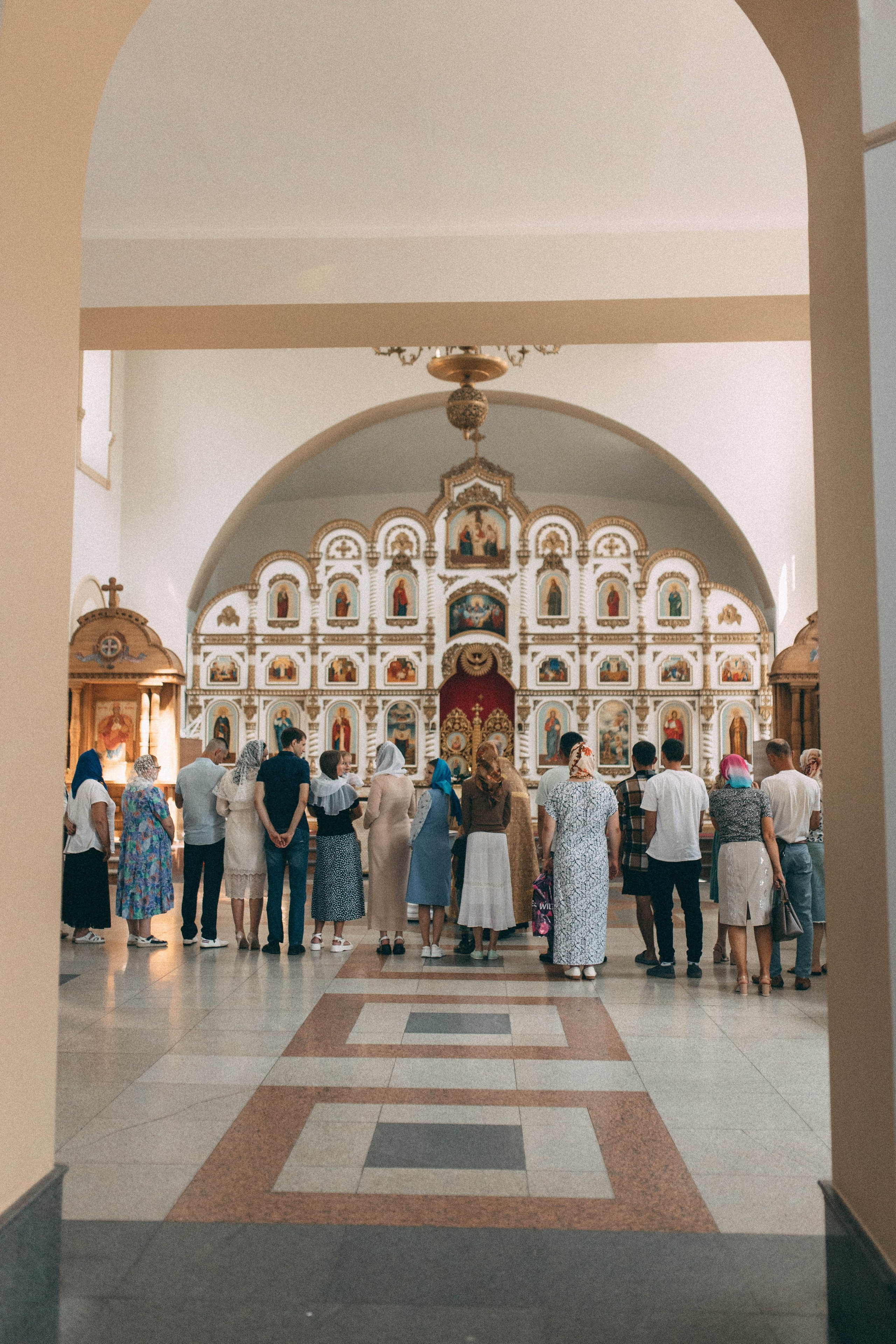 Крещение. Фотограф Владивосток | Фотокниги на заказ с доставкой по всей России