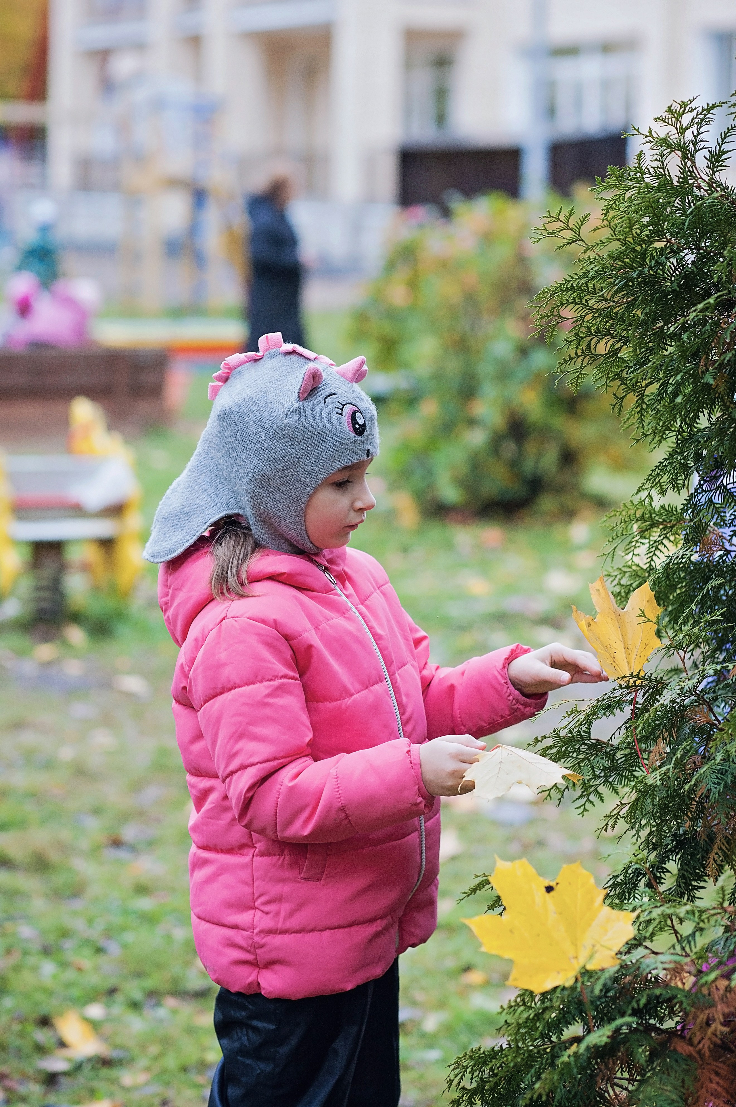 «Один день в детском саду». Фотограф Санкт-Петербург