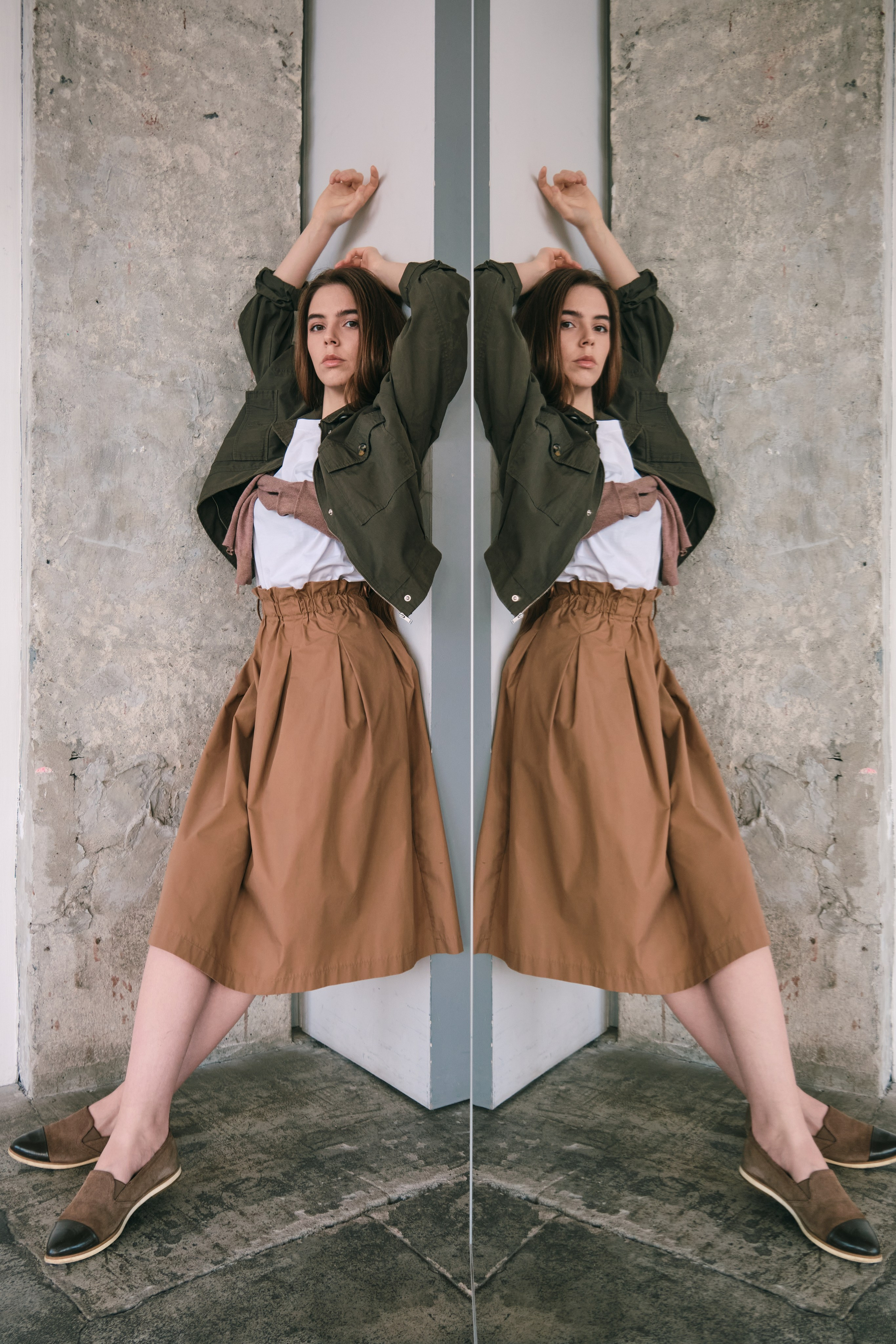 Настя. Фотограф в Москве Михаил Елизарьев