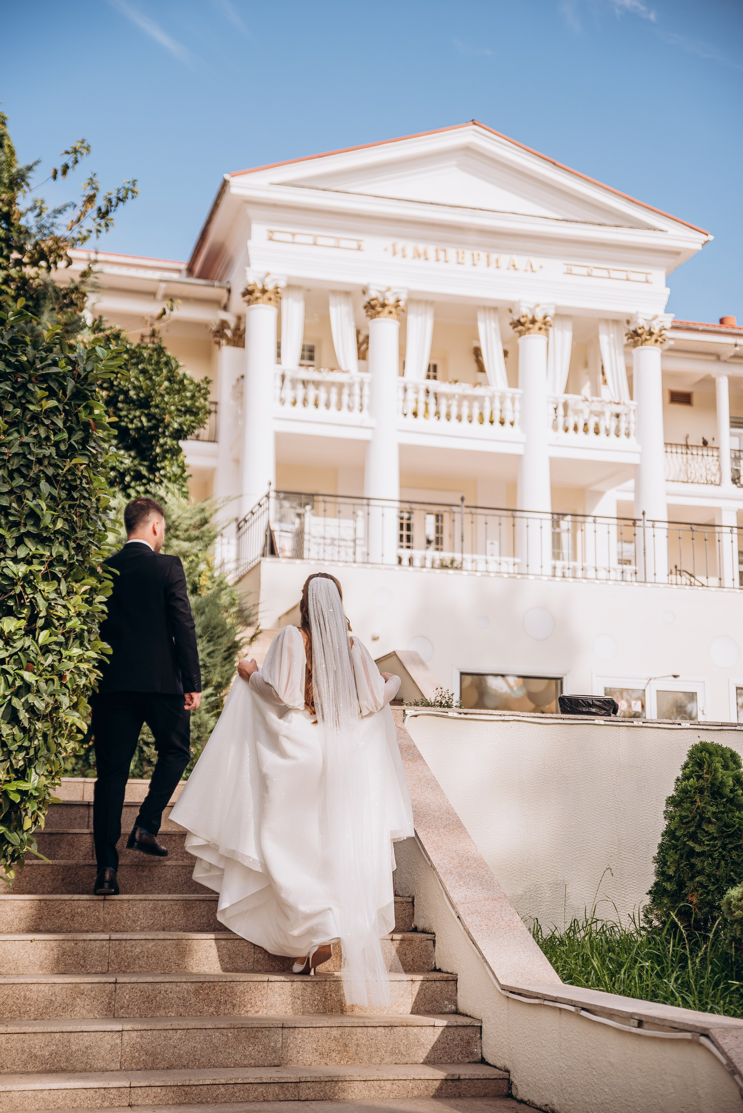 Wedding day 12.10.2024. Фотограф Новороссийск / ЮФО / Москва Руслан Пелин