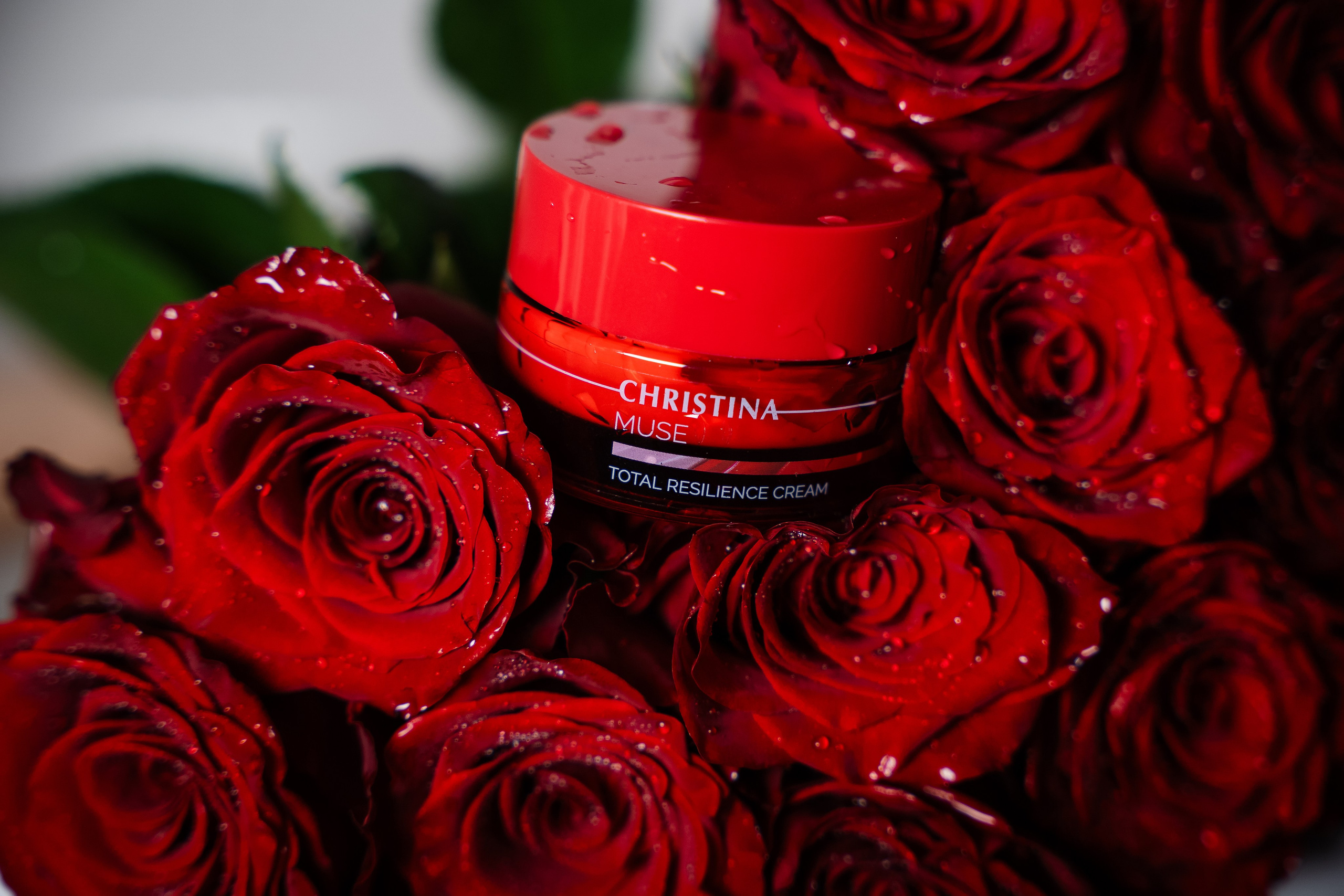 CHRISTINA MUSE. Фотограф Москва