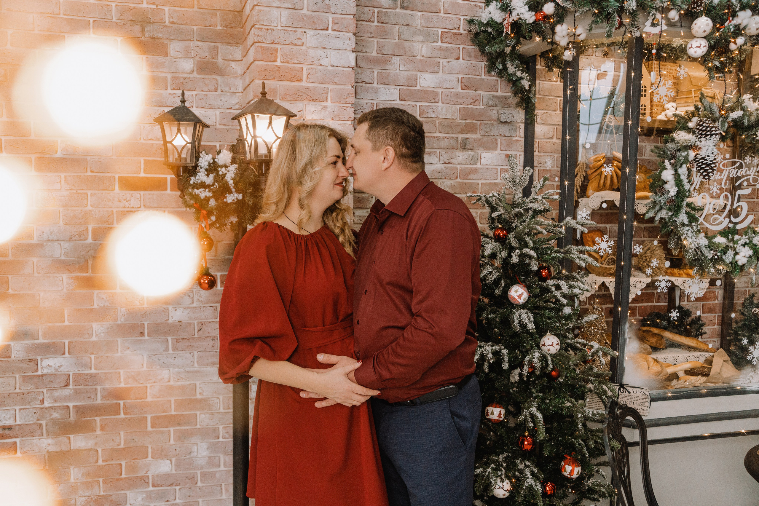 Юлия, Алексей и маленький Максим ♥. Фотограф Воронеж Варвара