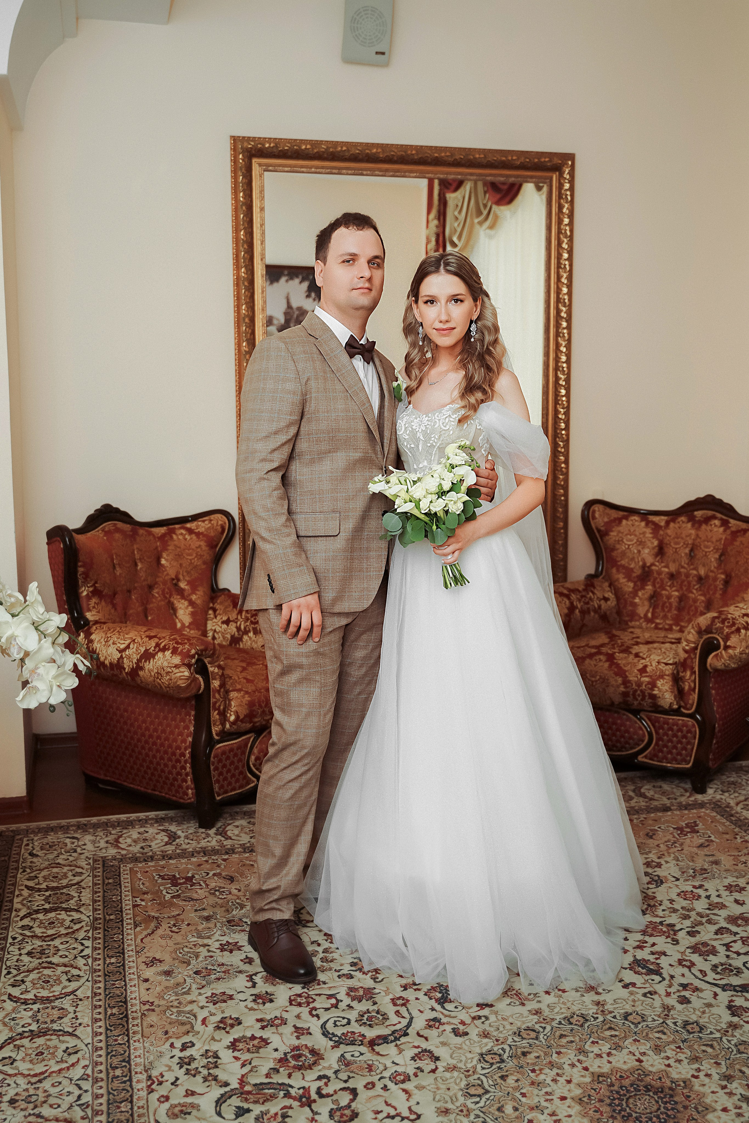 Святослав и Мария. Свадебный и семейный фотограф в Краснодаре Миненко Кристина