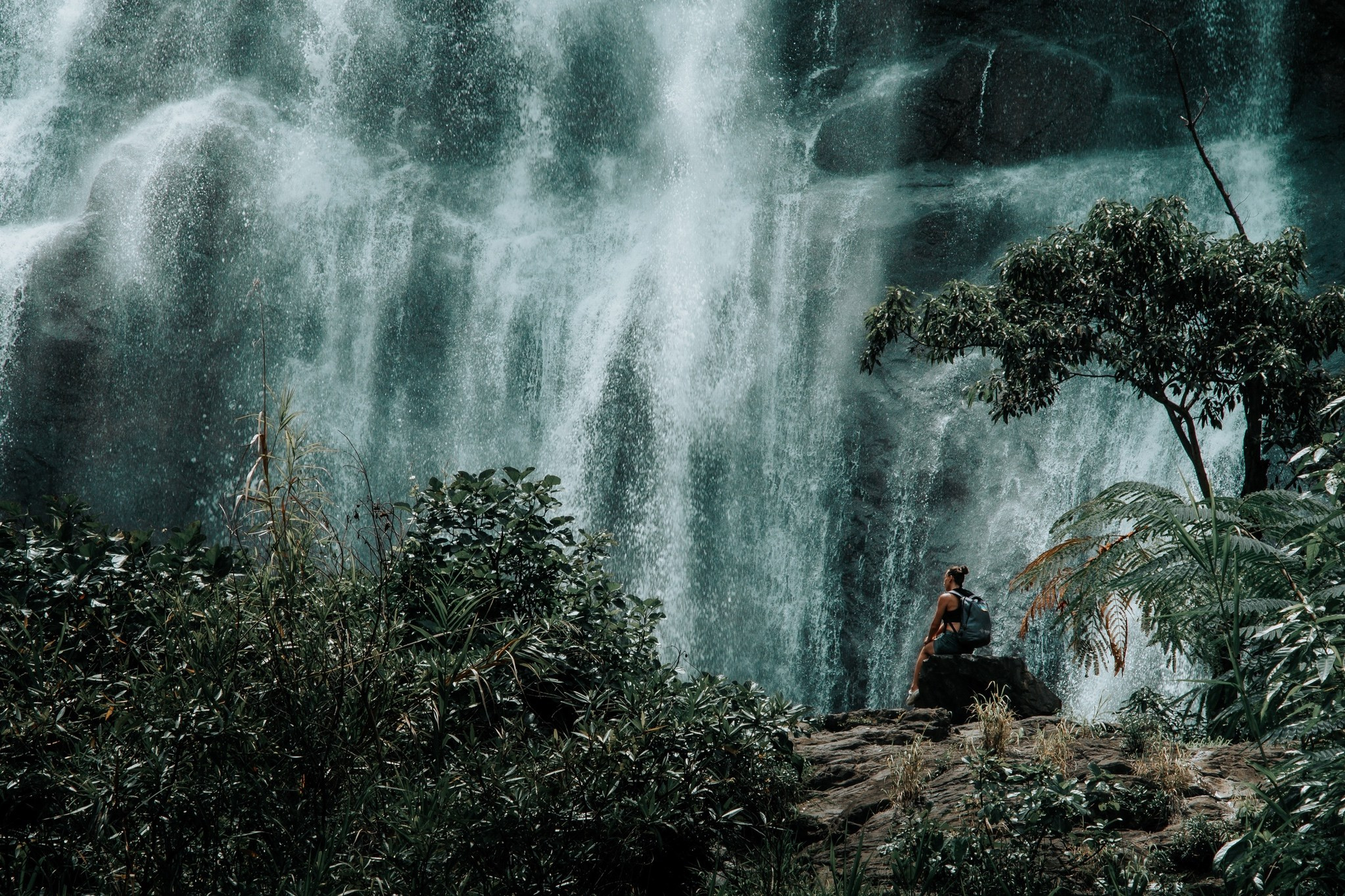 Фотовыезд водопад Ча Пор. Твой фотограф — Полосатый кот