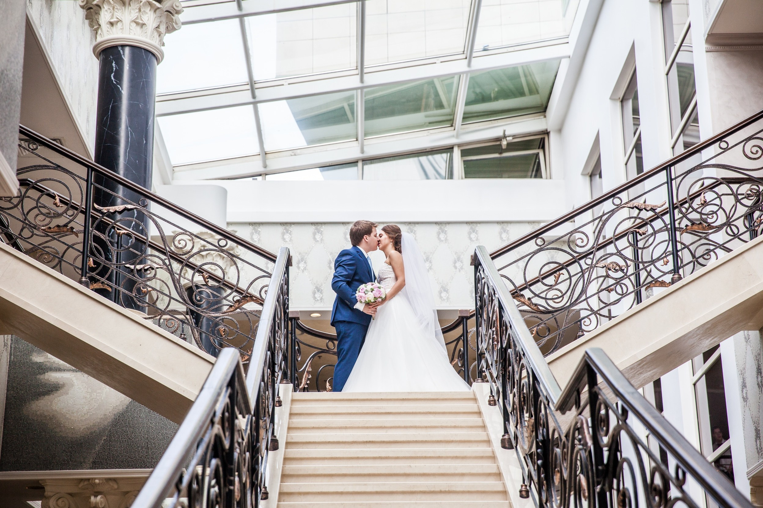 Евгений и Наталья. Твой фотограф — Полосатый кот