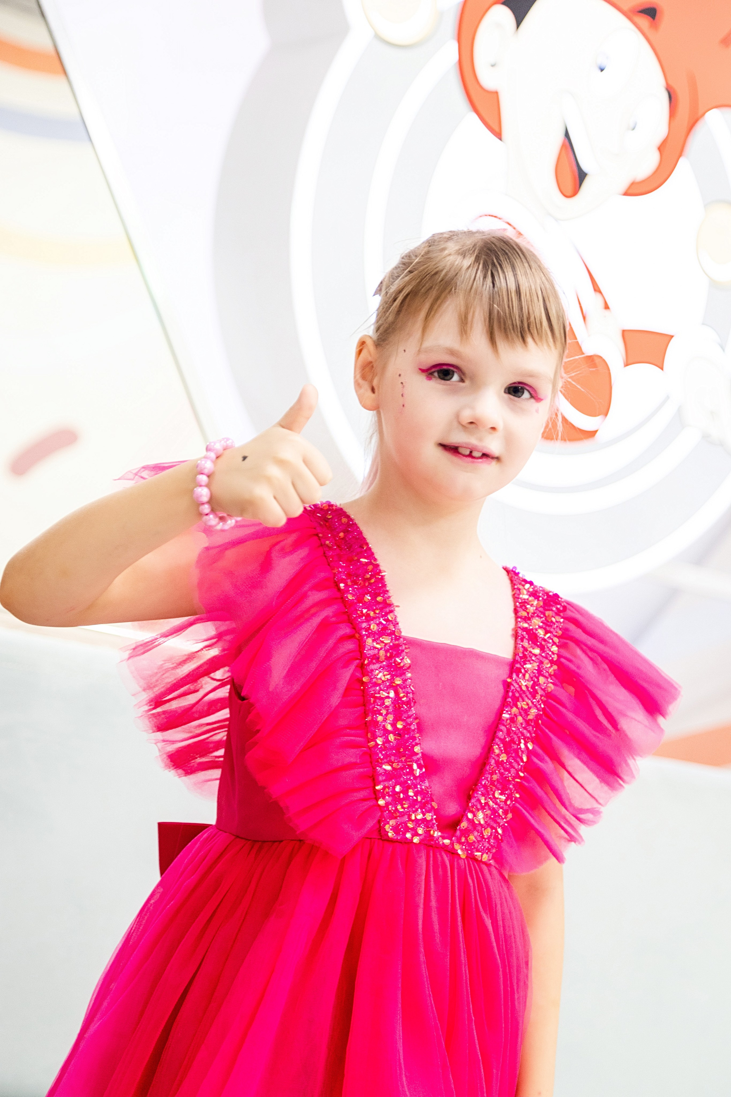 Нелли 7 лет. Детский фотограф видеограф в Хабаровске Михаил Орлов